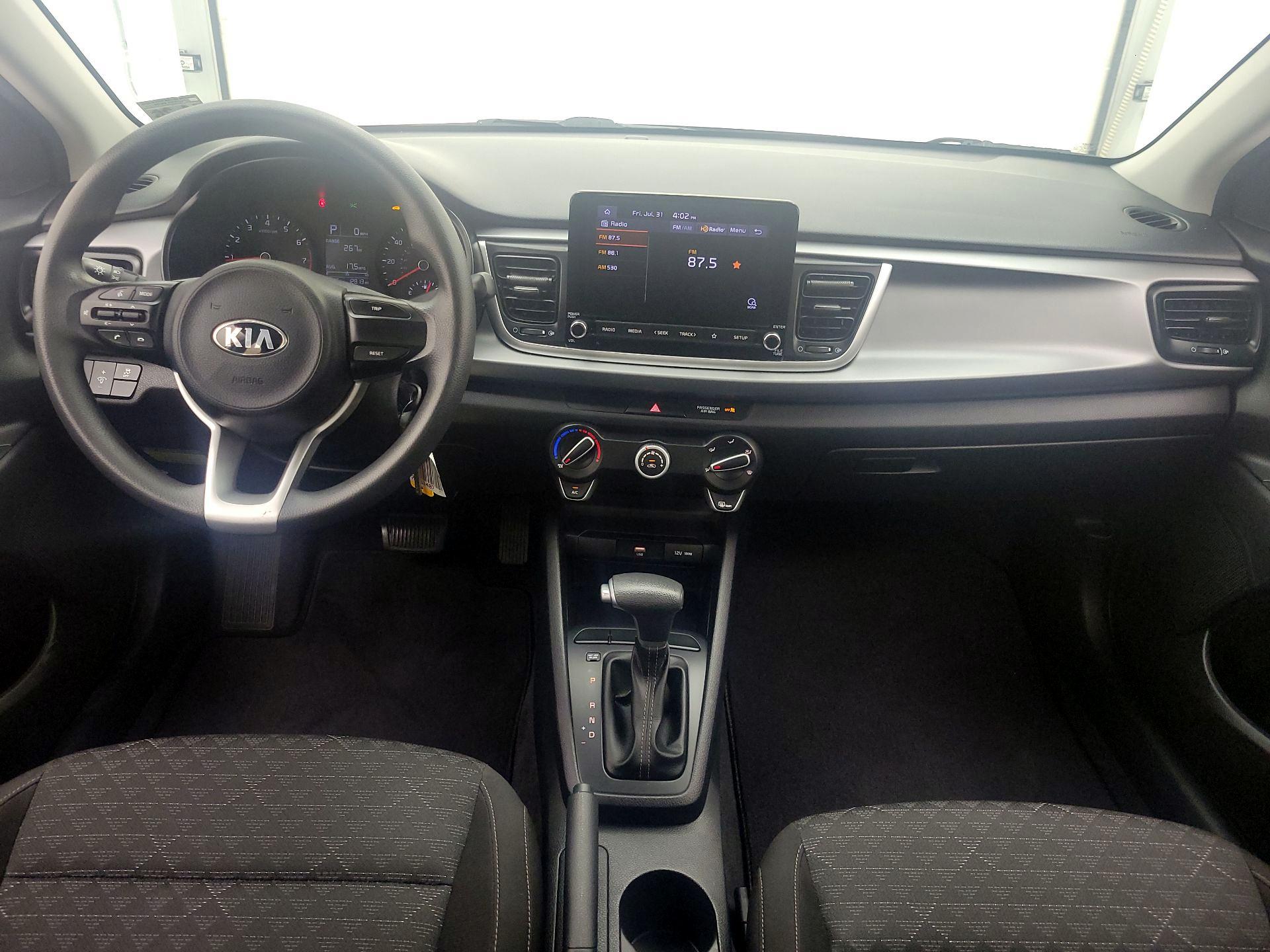 Thumbnail: 2021 Kia Rio - 9