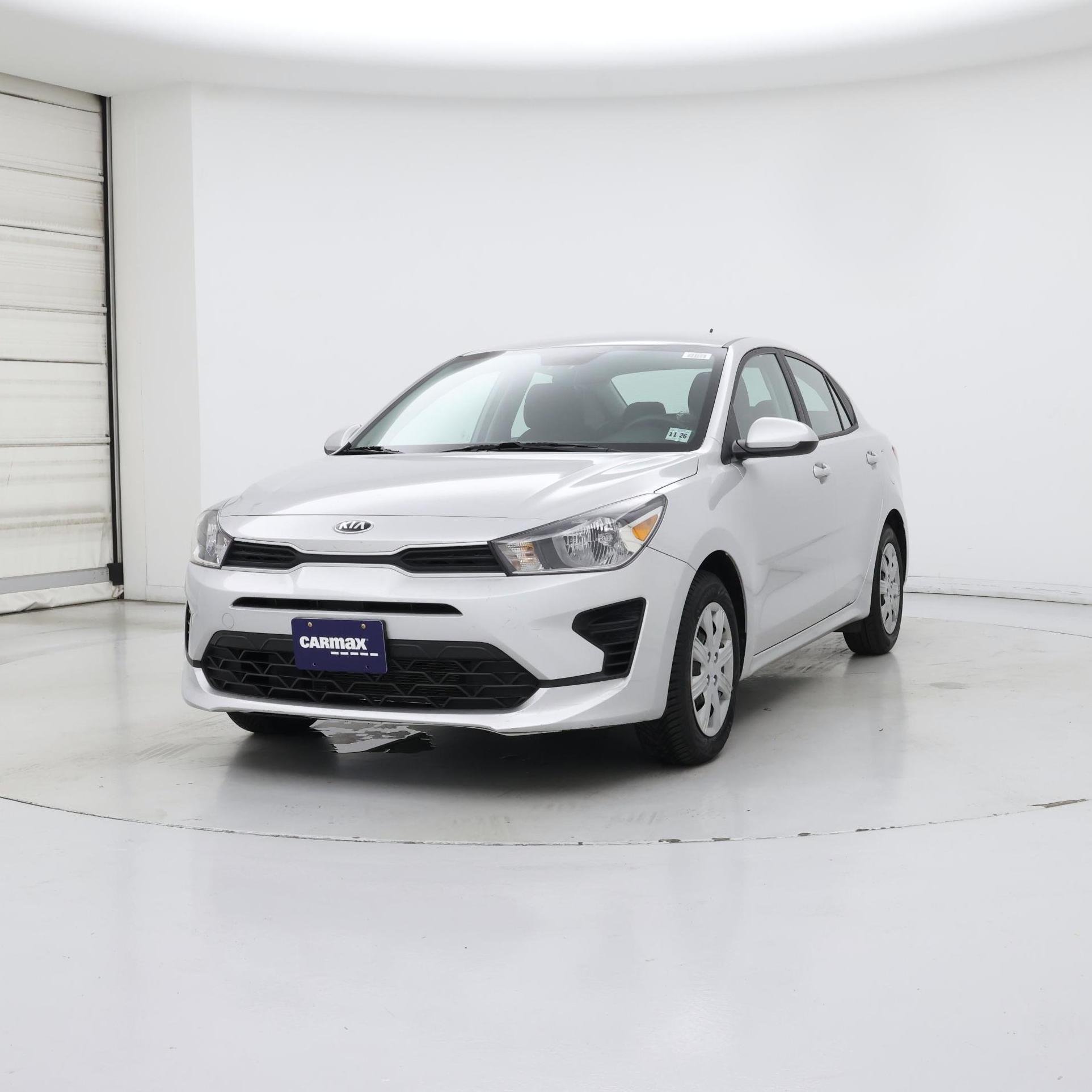 Thumbnail: 2021 Kia Rio - 4