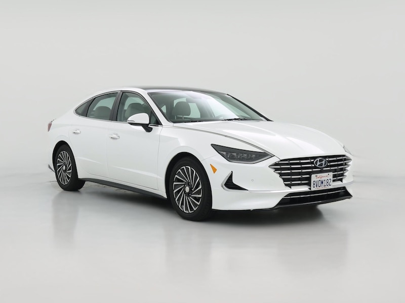 2021 Hyundai Sonata Limited