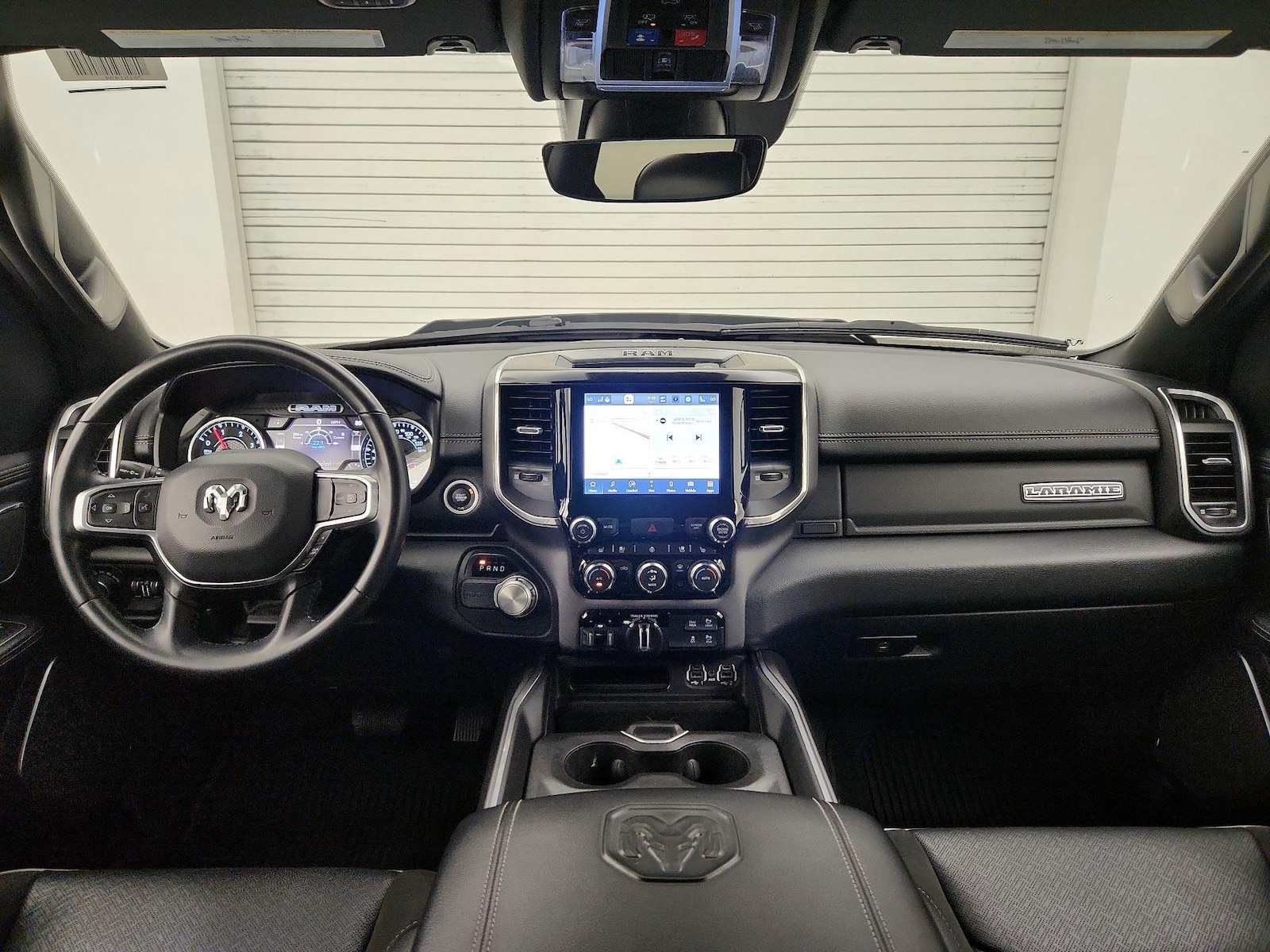 2022 RAM Ram 1500 Pickup Laramie - Photo 10