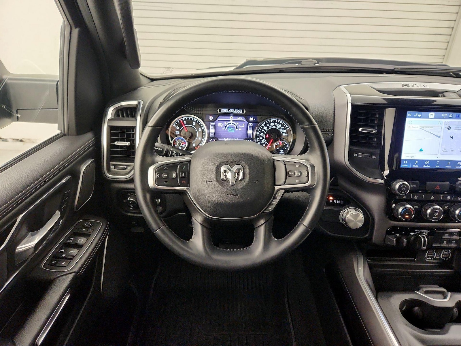 2022 RAM Ram 1500 Pickup Laramie - Photo 11