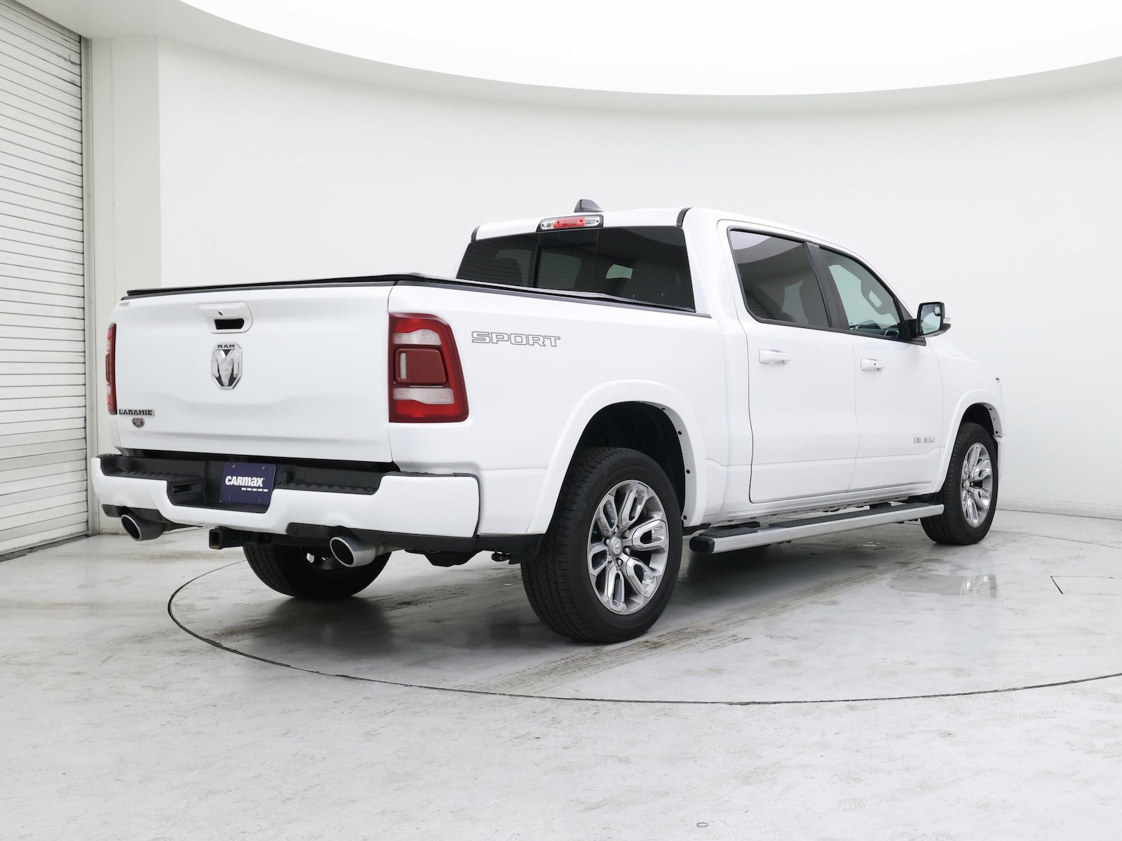 2022 RAM Ram 1500 Pickup Laramie - Photo 9