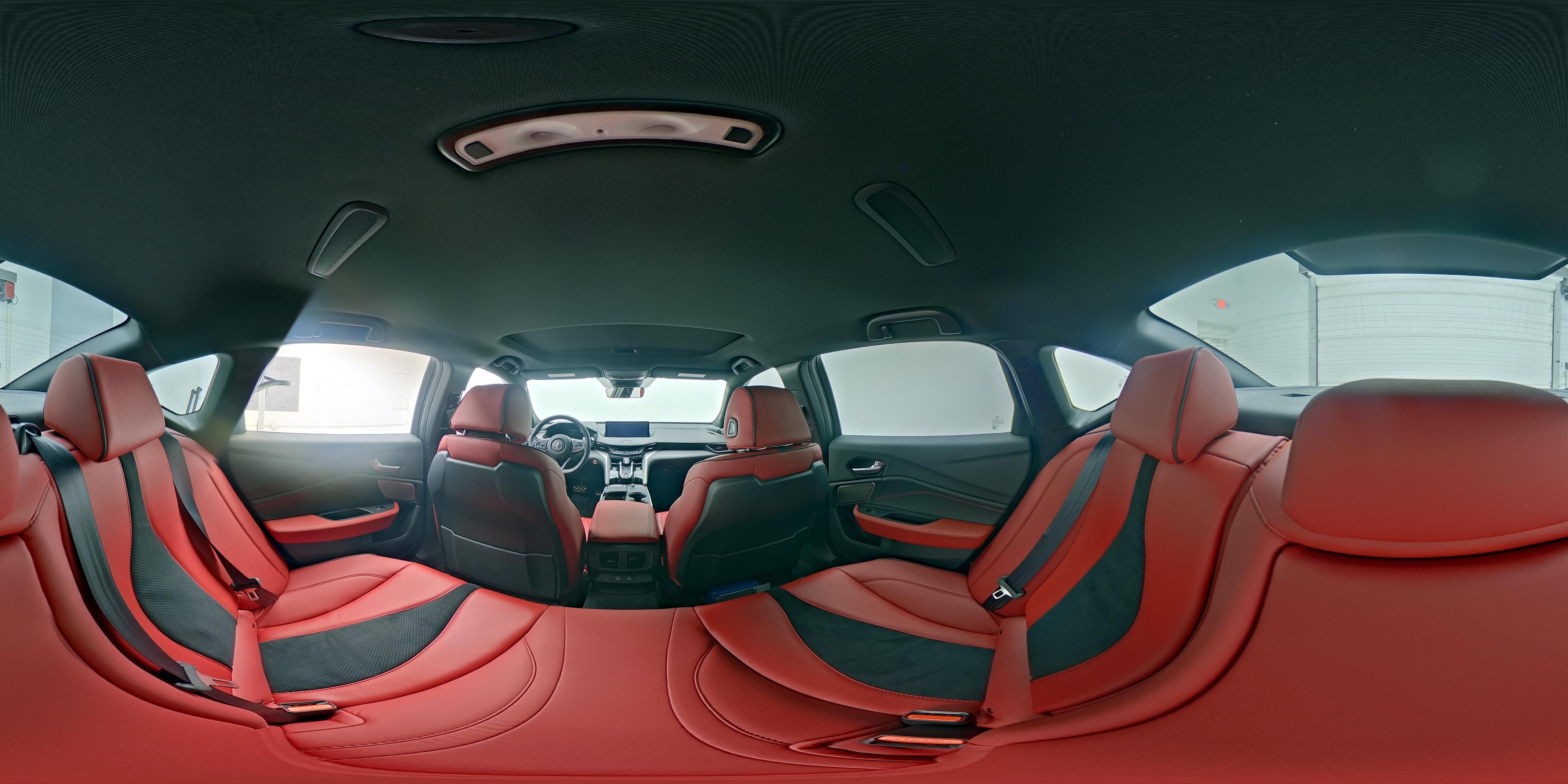 2025 Acura TLX A-SPEC Package - Photo 27