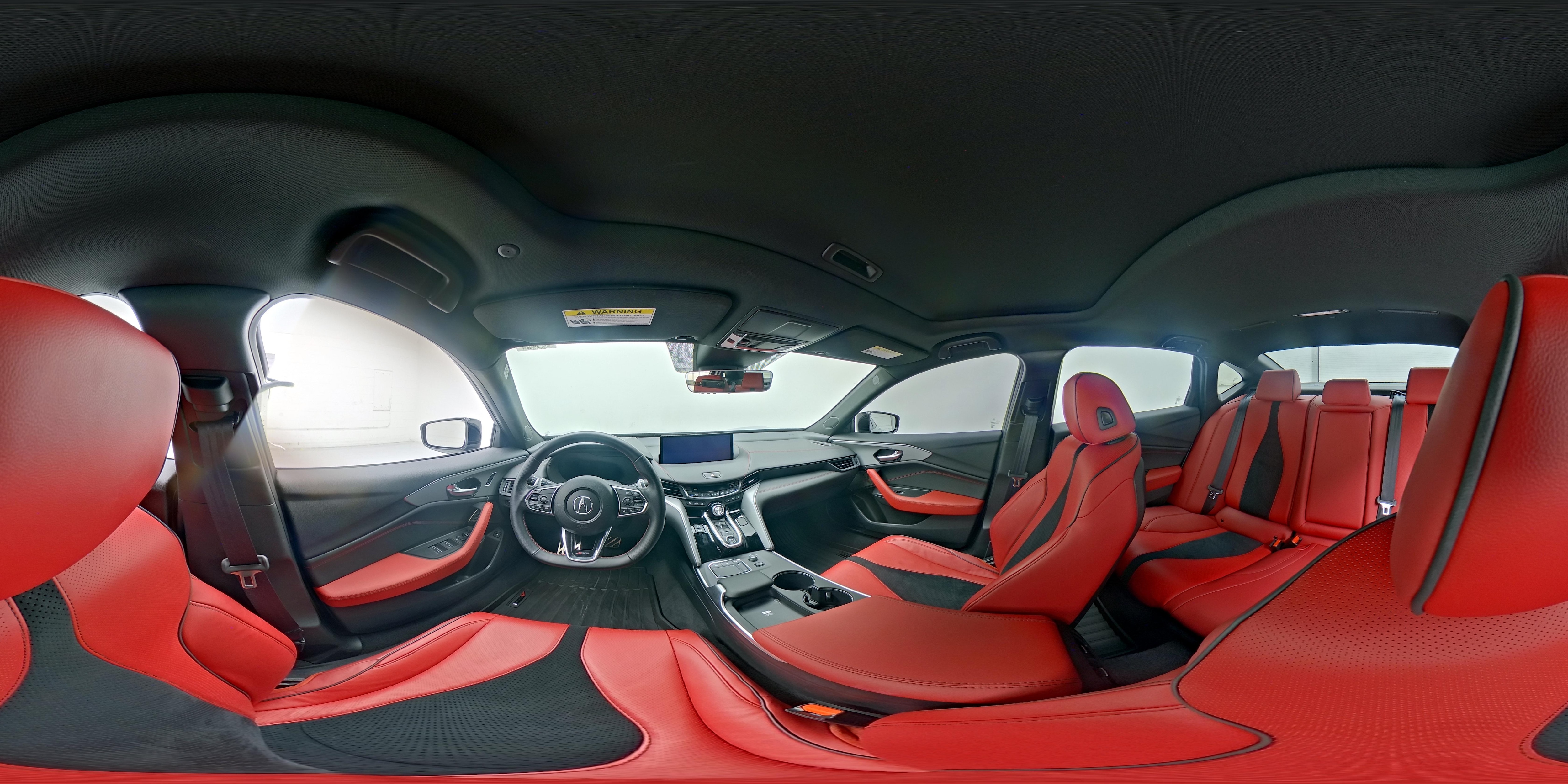 2025 Acura TLX A-SPEC Package - Photo 28