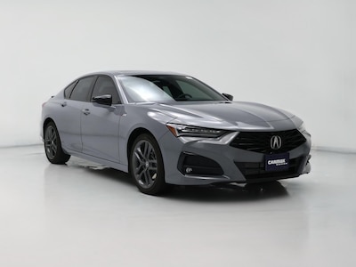 2025 Acura TLX SH-AWD A-Spec