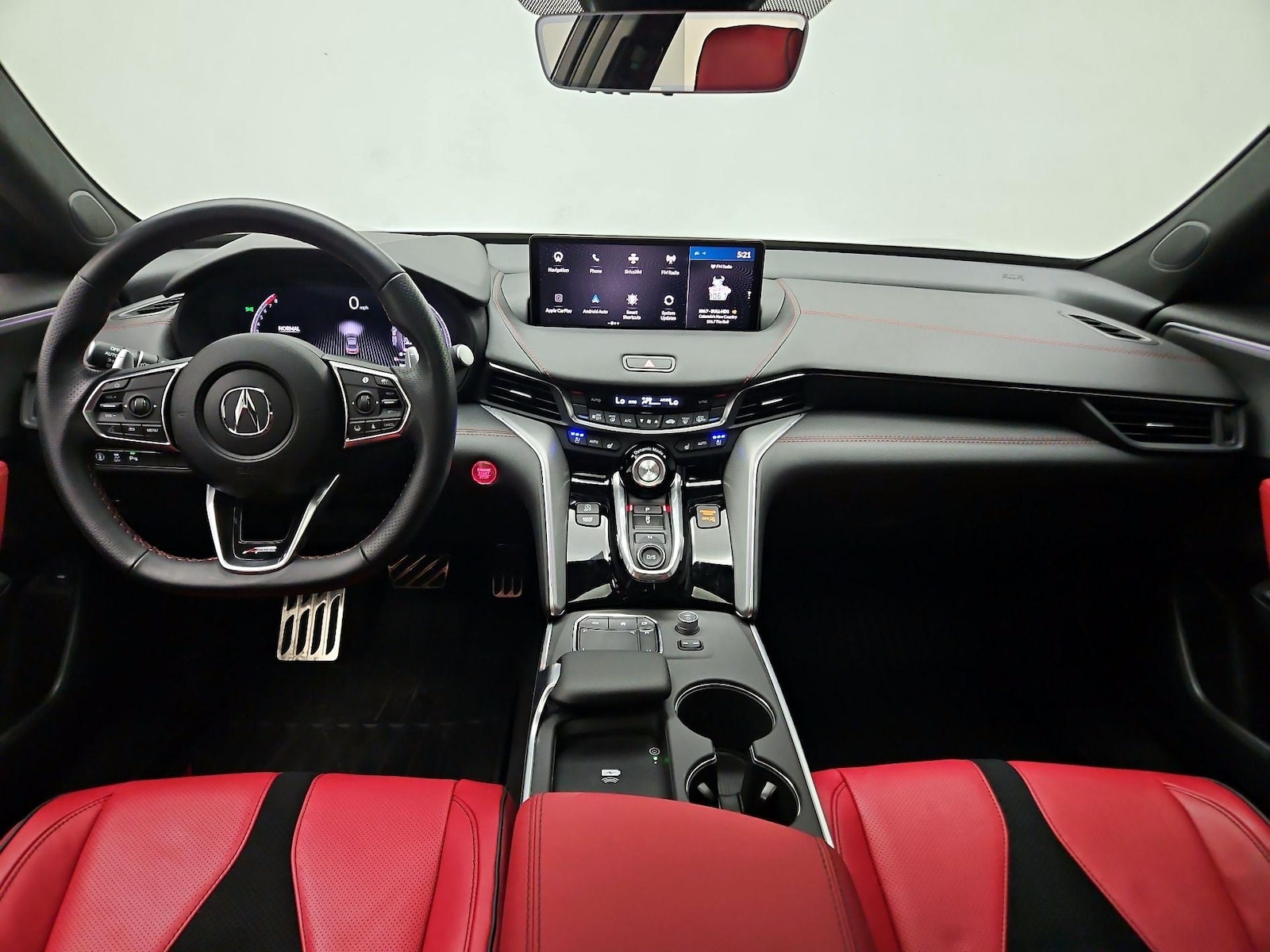 2025 Acura TLX A-SPEC Package - Photo 10