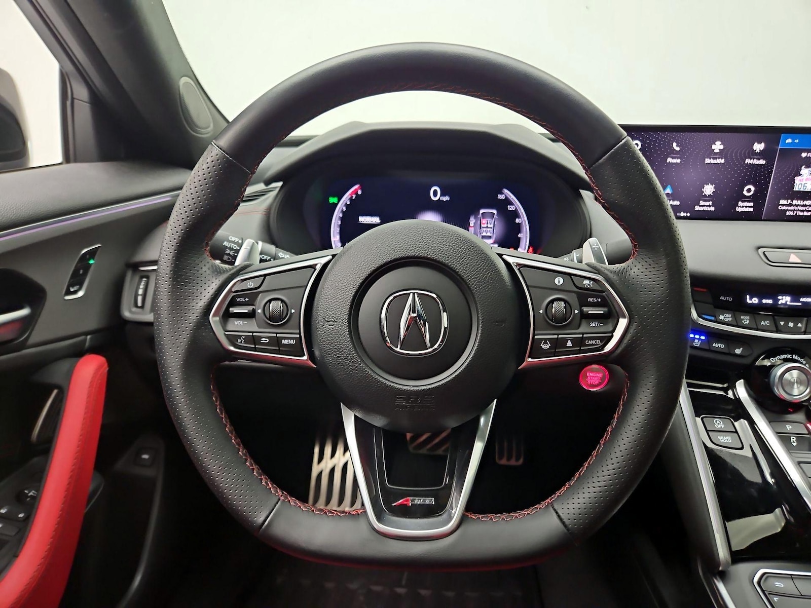 2025 Acura TLX A-SPEC Package - Photo 11