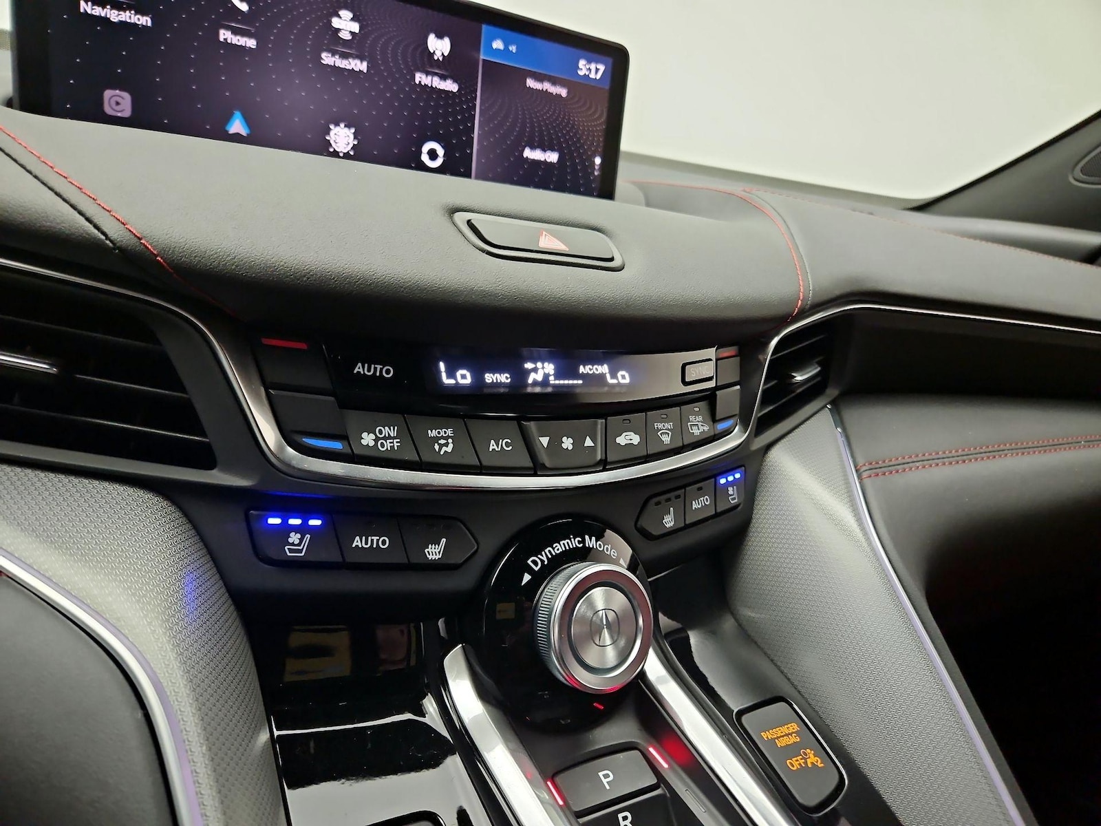 2025 Acura TLX A-SPEC Package - Photo 18