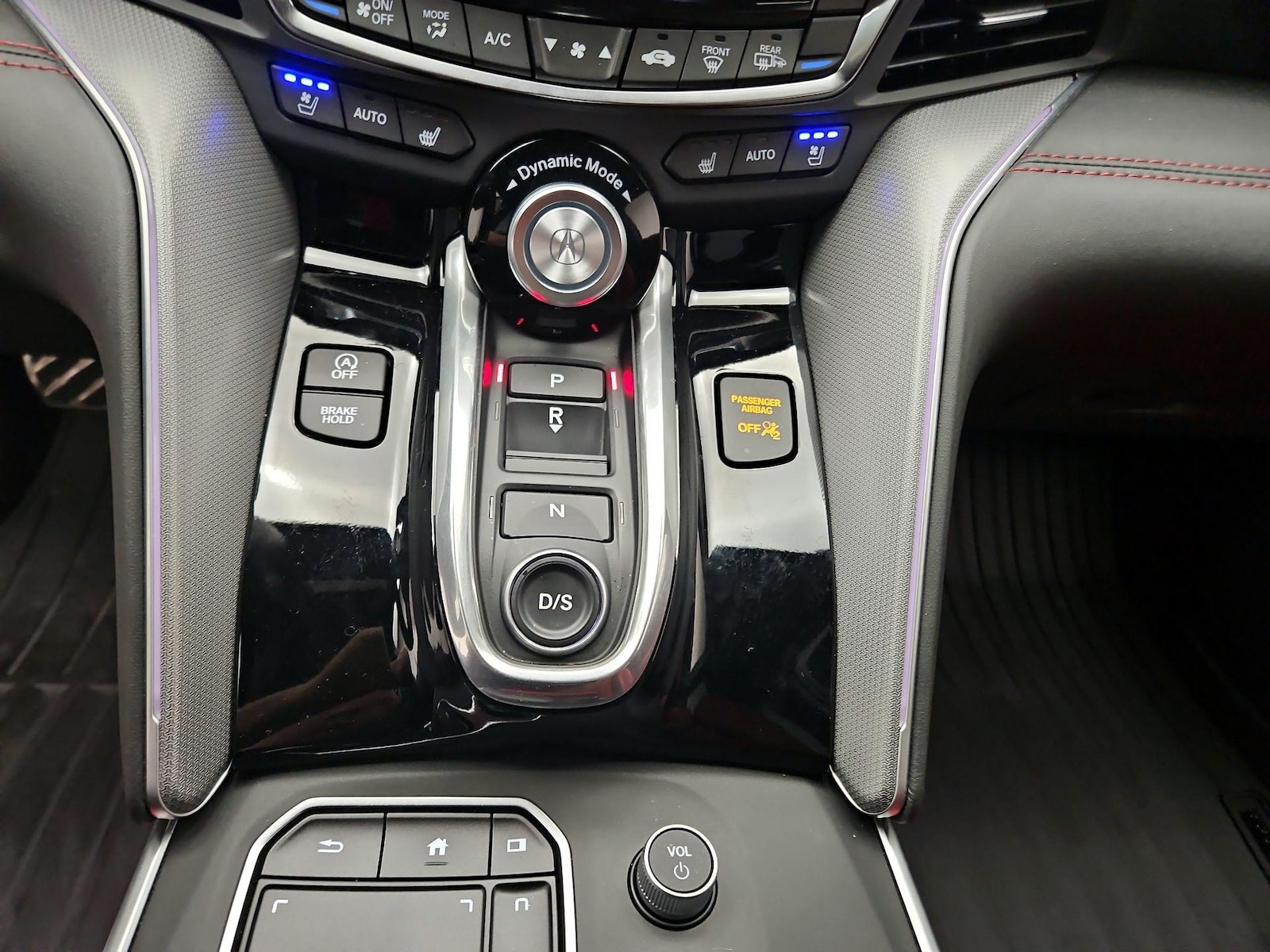 2025 Acura TLX A-SPEC Package - Photo 19