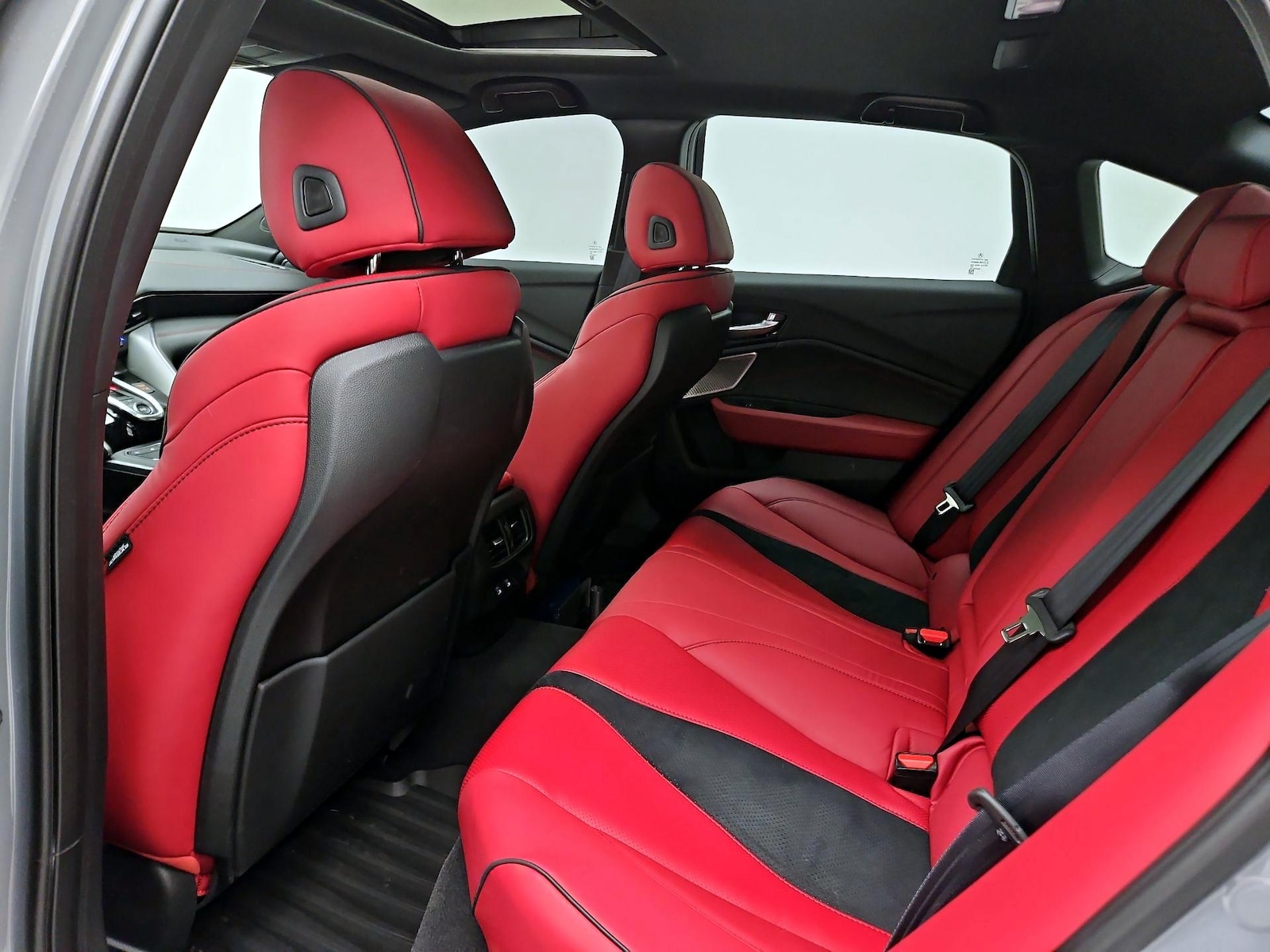 2025 Acura TLX A-SPEC Package - Photo 22