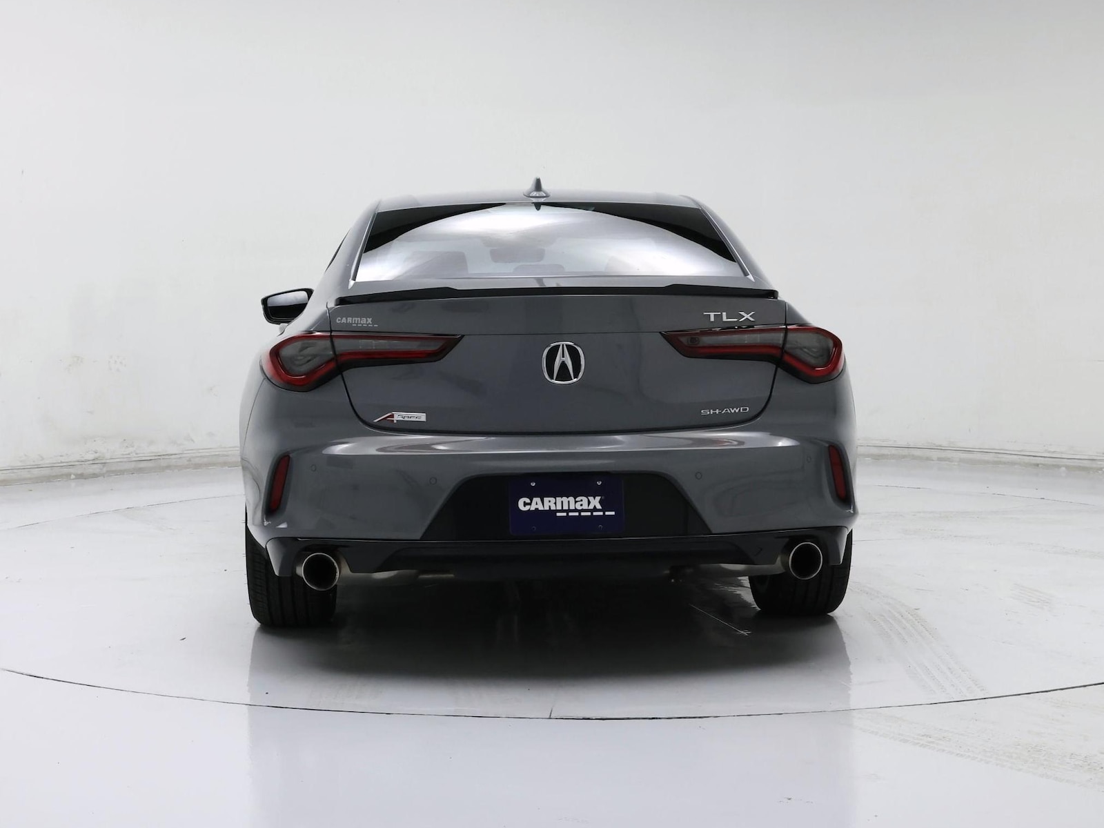 2025 Acura TLX A-SPEC Package - Photo 7