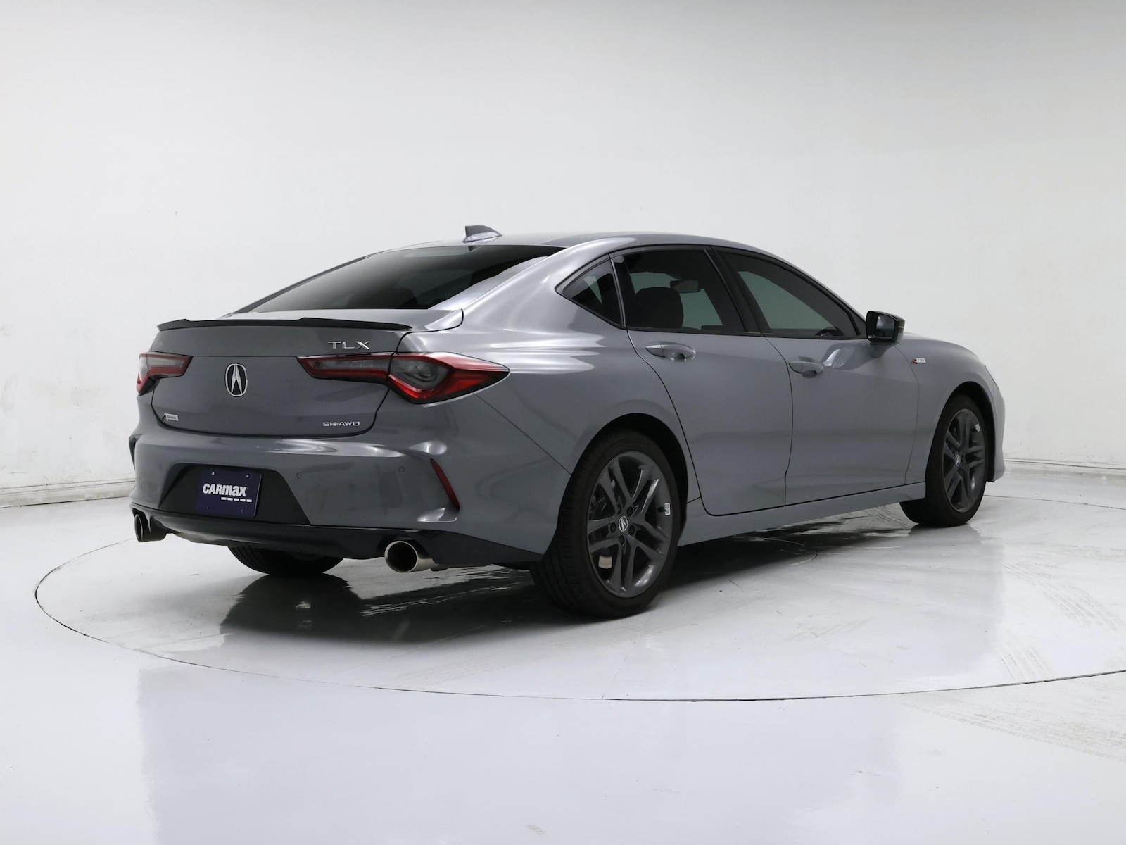 2025 Acura TLX A-SPEC Package - Photo 9