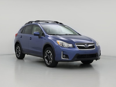 2016 Subaru XV Crosstrek Premium