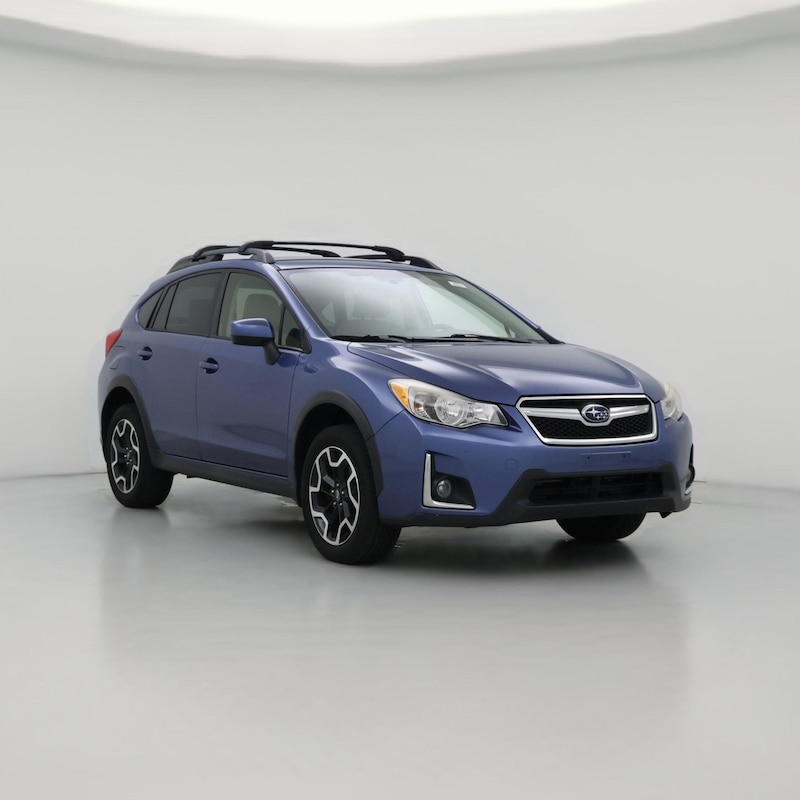 2016 Subaru XV Crosstrek Premium