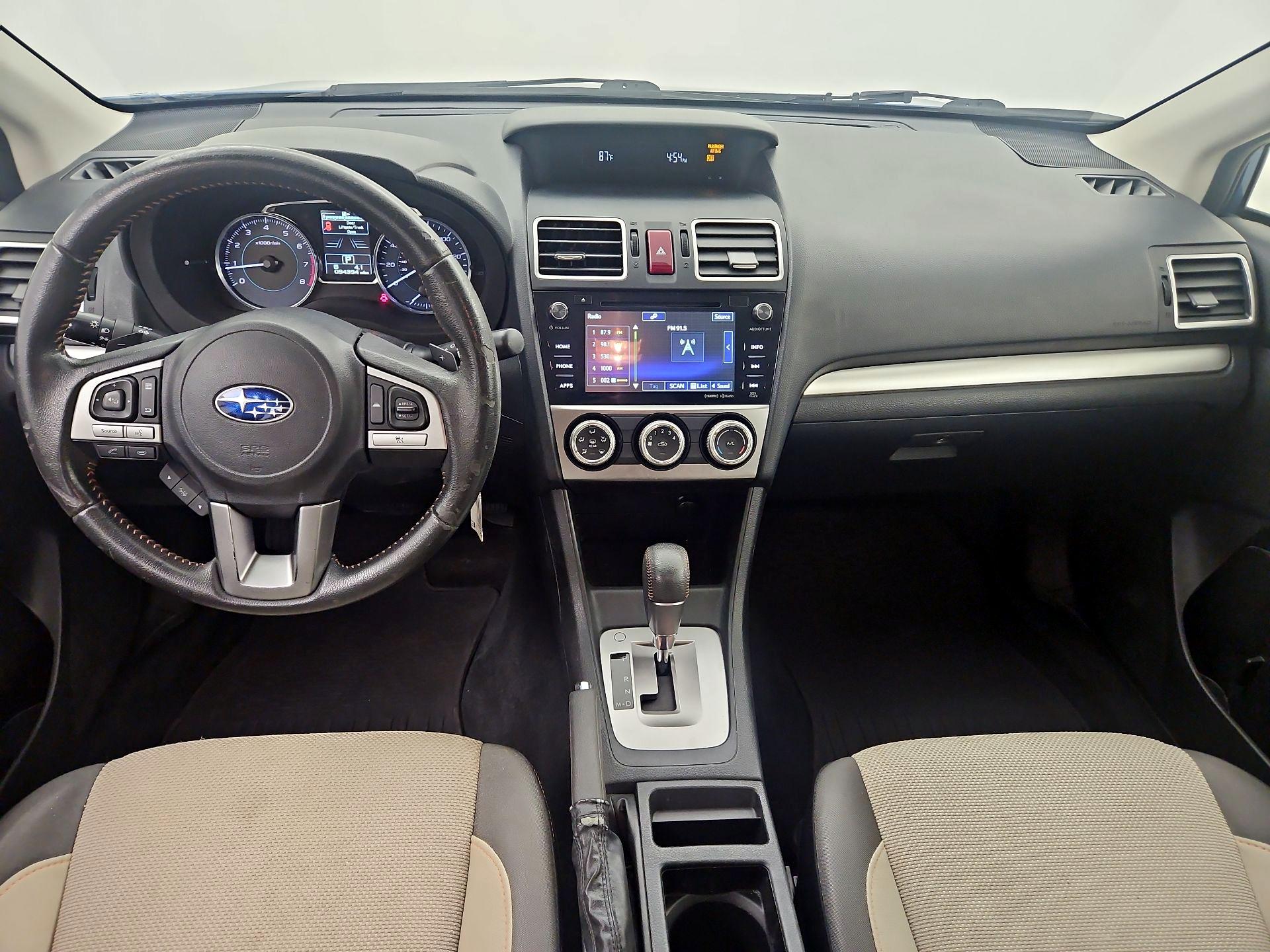Thumbnail: 2016 Subaru XV Crosstrek - 9