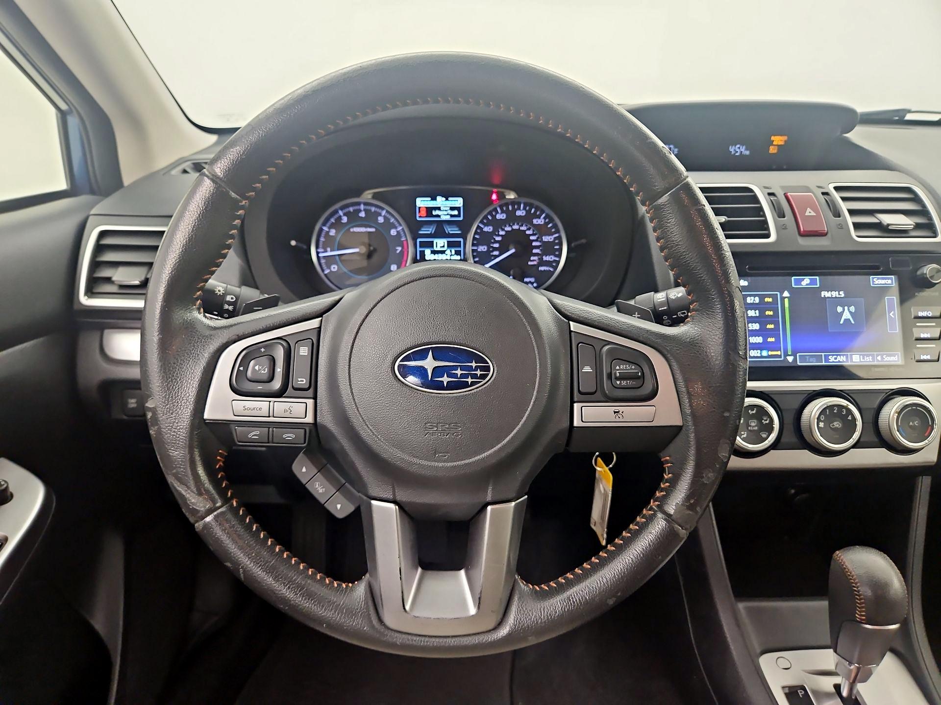 Thumbnail: 2016 Subaru XV Crosstrek - 10