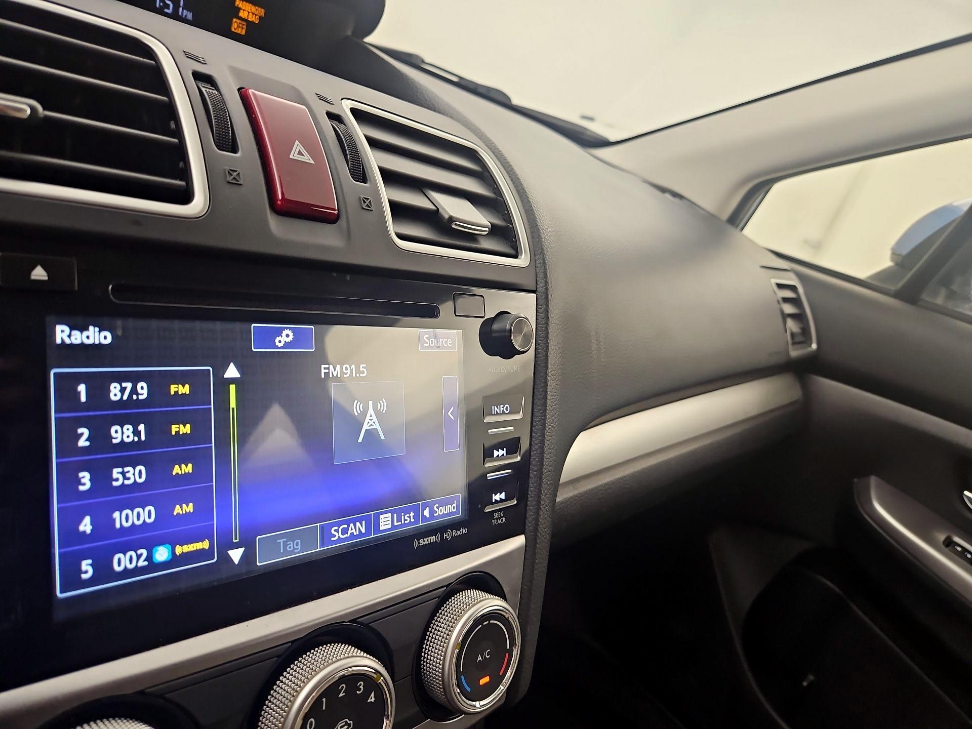 Thumbnail: 2016 Subaru XV Crosstrek - 15