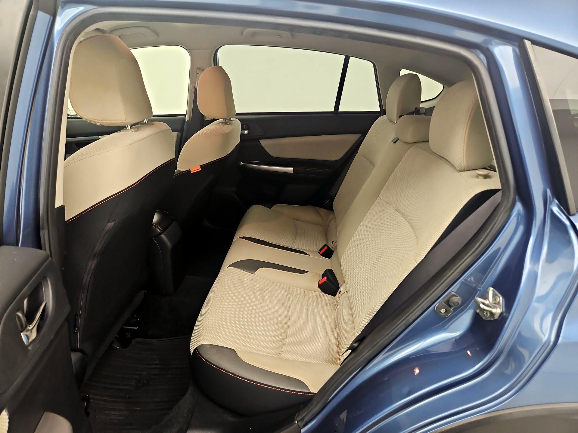 Thumbnail: 2016 Subaru XV Crosstrek - 19