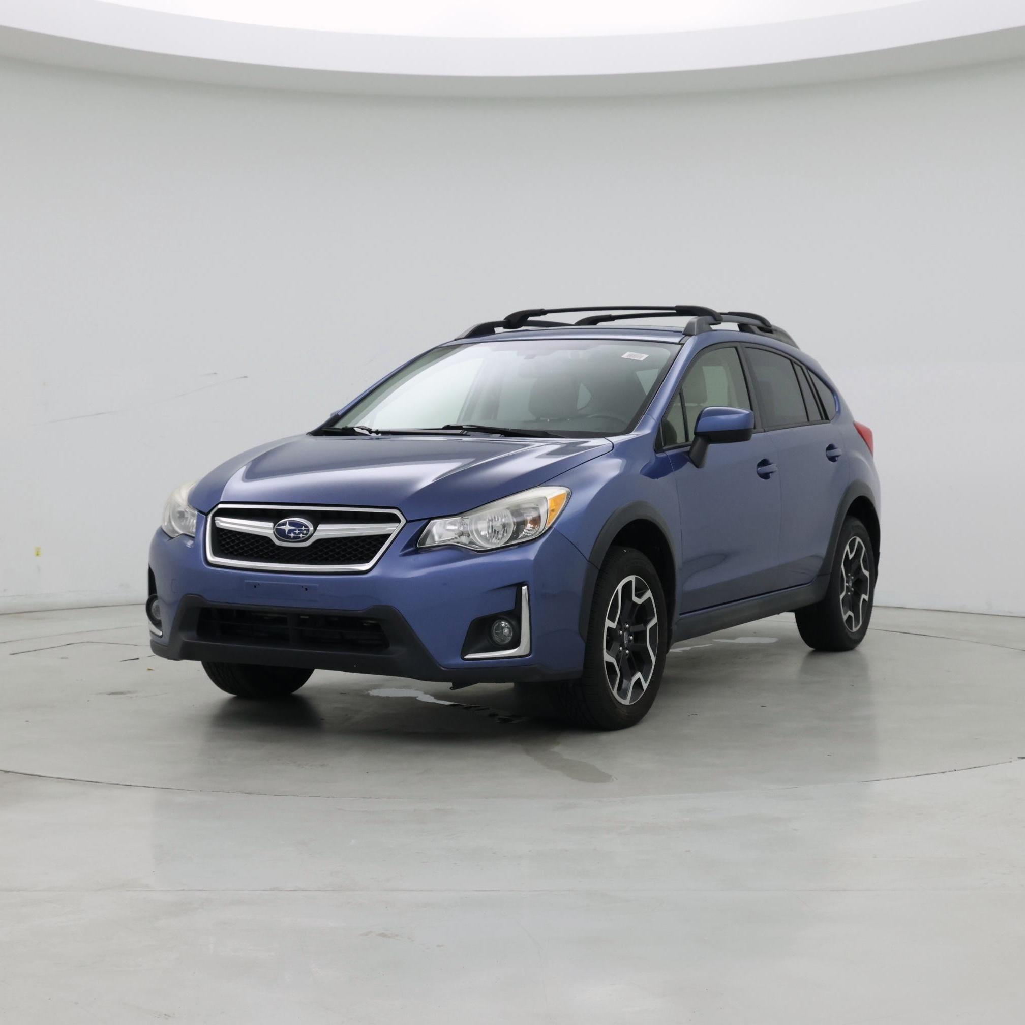 Thumbnail: 2016 Subaru XV Crosstrek - 4