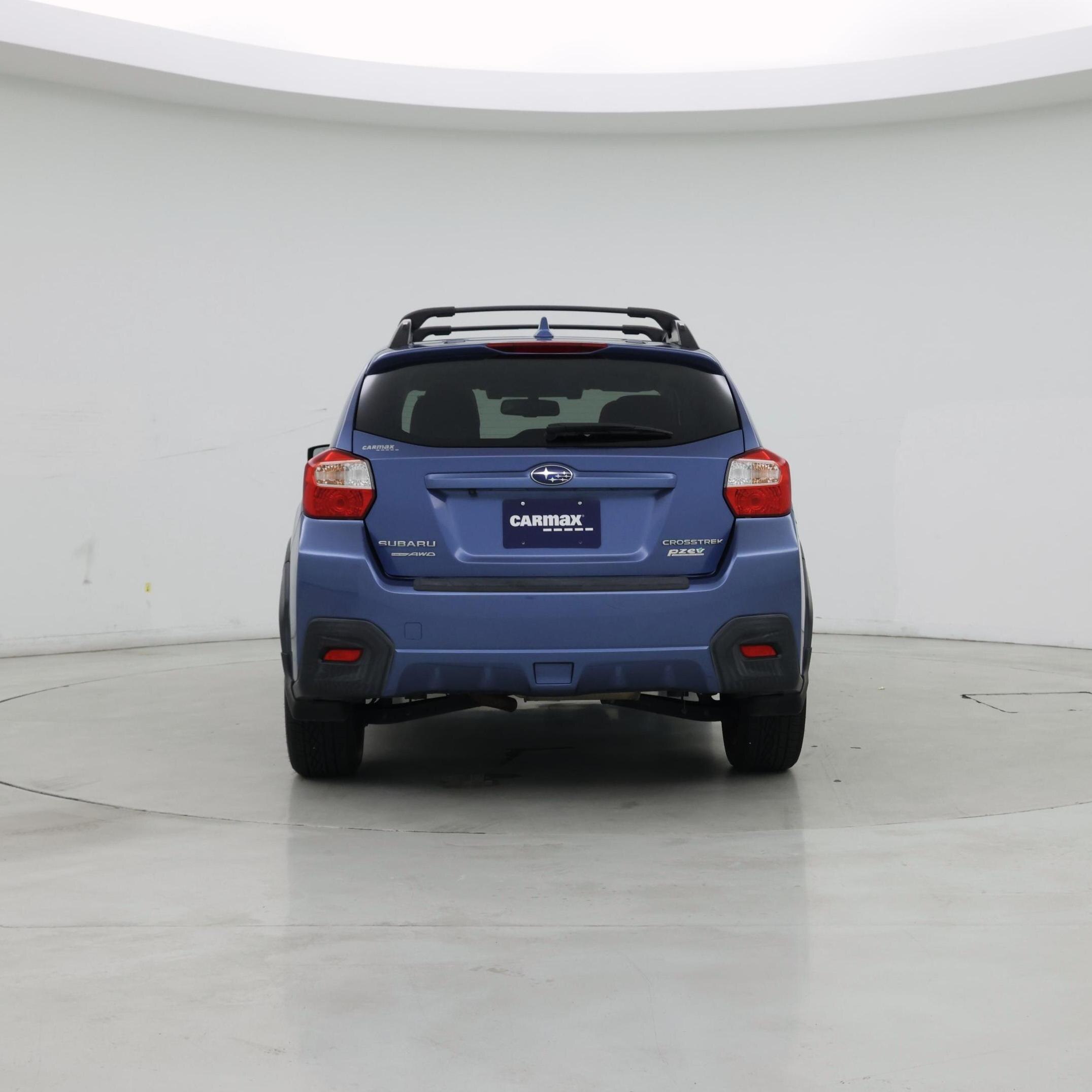 Thumbnail: 2016 Subaru XV Crosstrek - 6