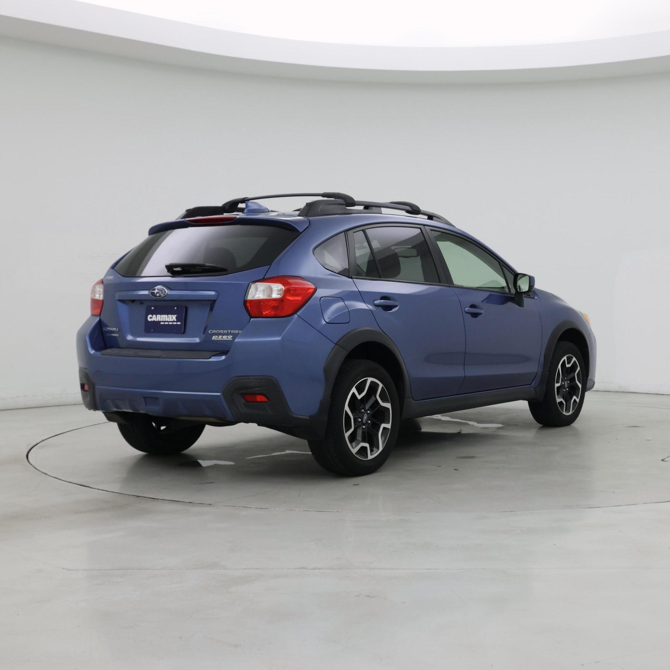 Thumbnail: 2016 Subaru XV Crosstrek - 8