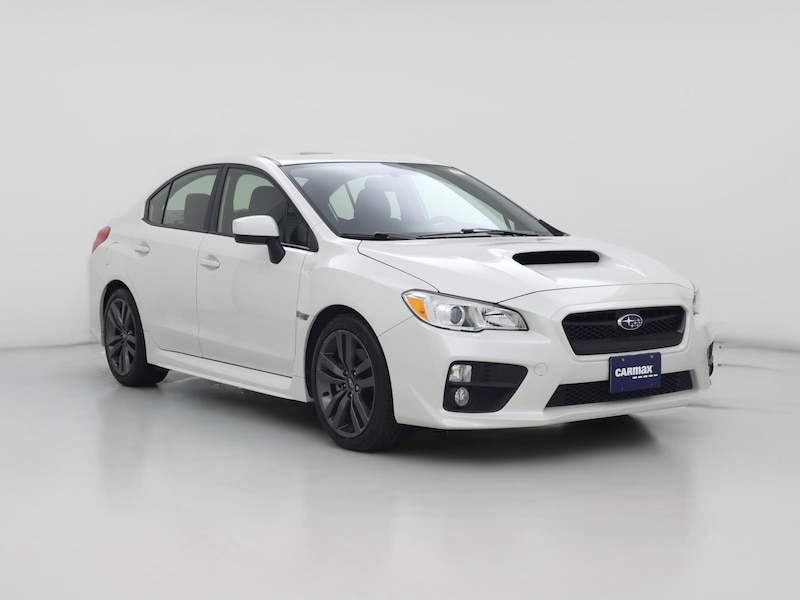 2016 Subaru WRX Premium