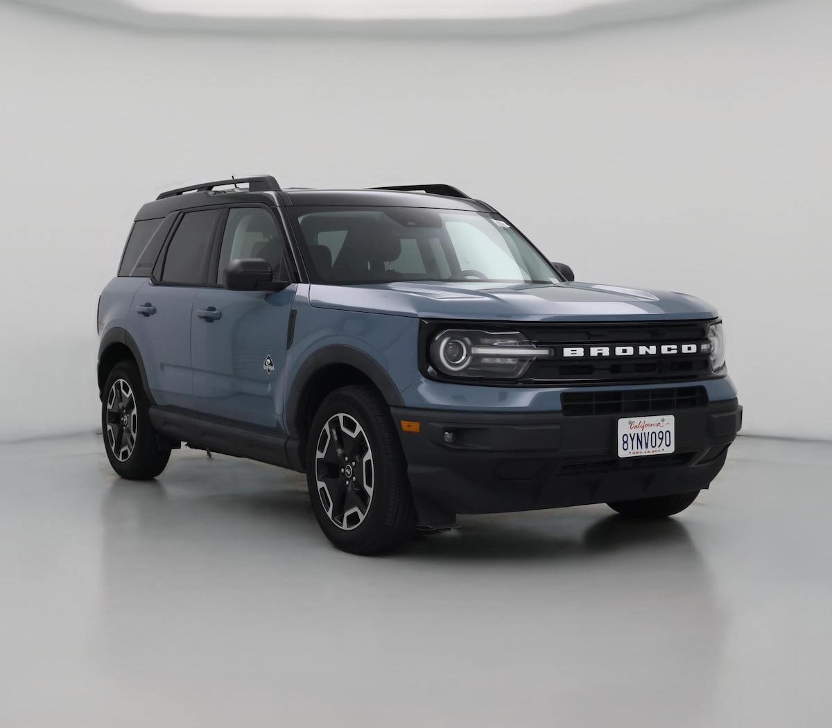 Featured vehicle