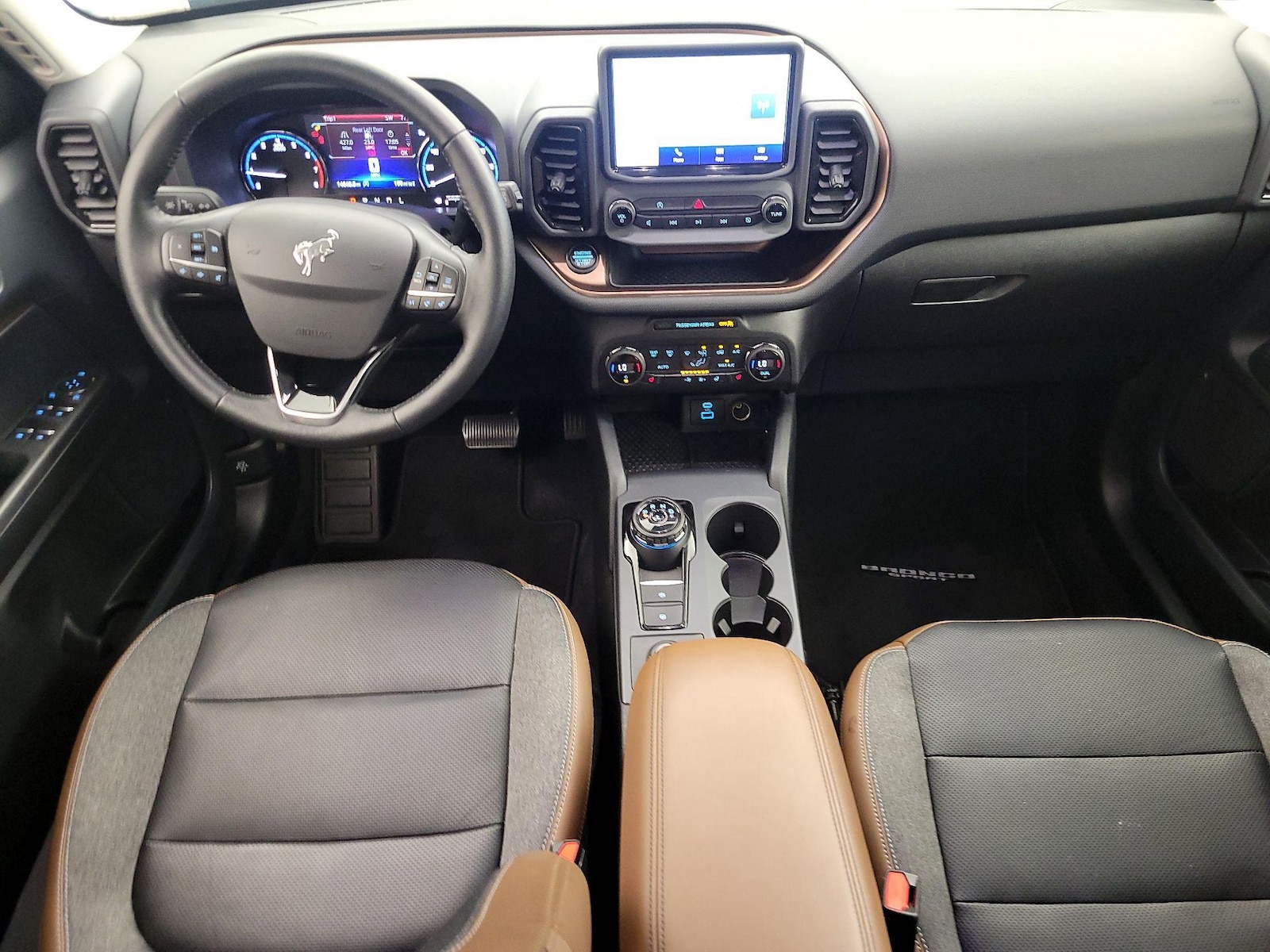 Apple CarPlay® & Android Auto™