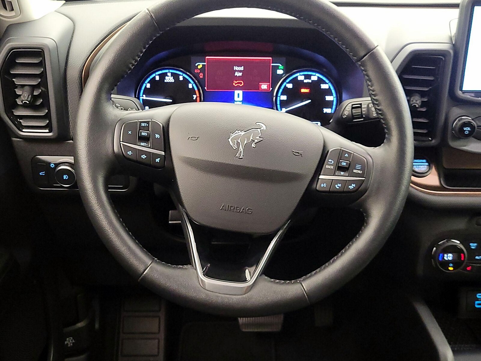 Lane Departure Warning
