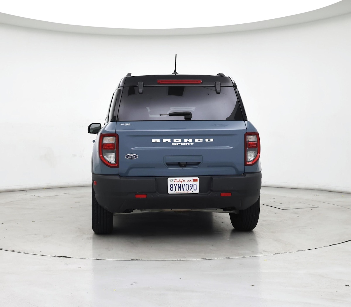 Rear