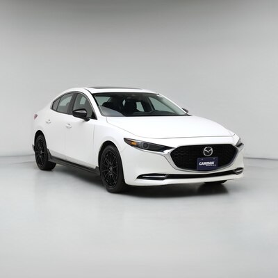 2022 Mazda Mazda3 Turbo