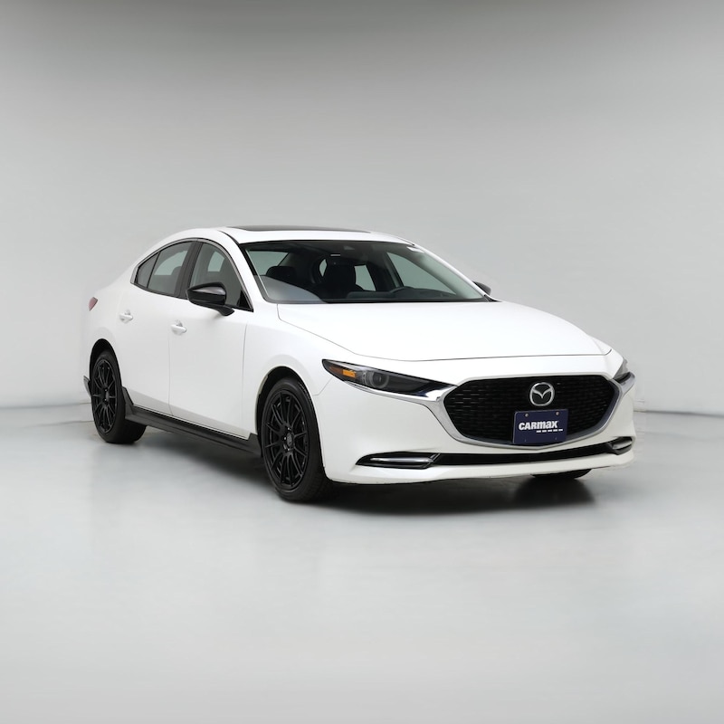 2022 Mazda Mazda3 Turbo