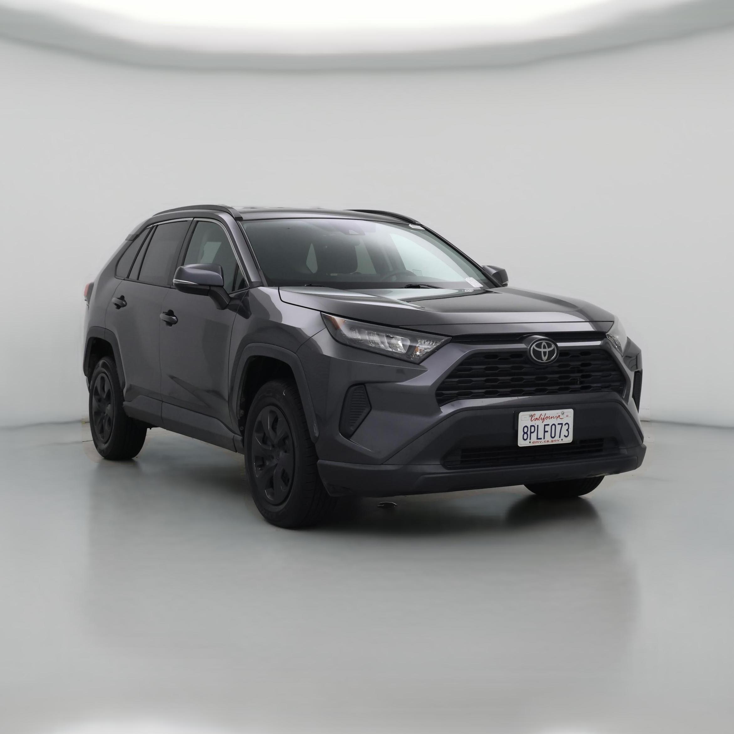 Thumbnail: 2020 Toyota RAV4 - 1
