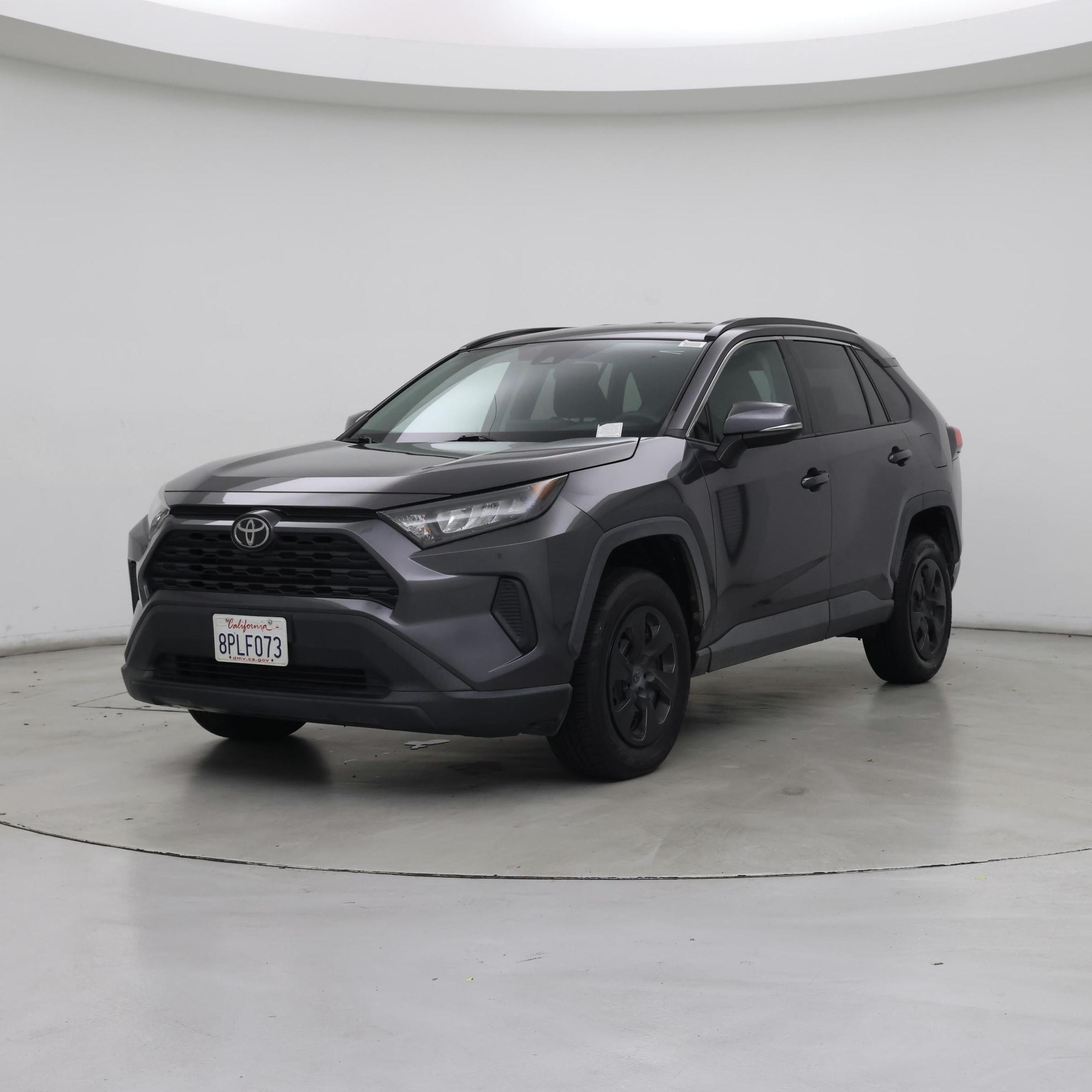 Thumbnail: 2020 Toyota RAV4 - 4