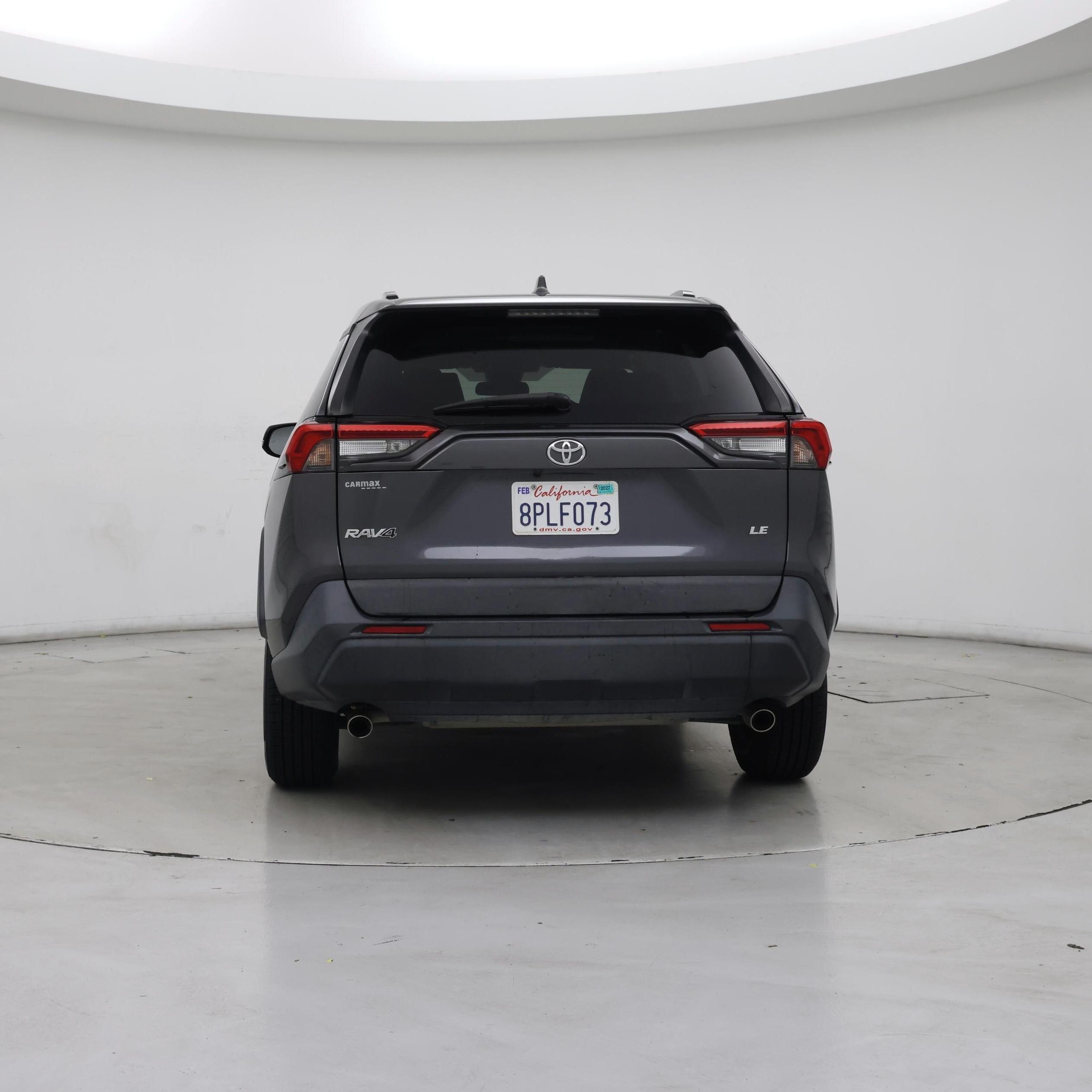 Thumbnail: 2020 Toyota RAV4 - 6