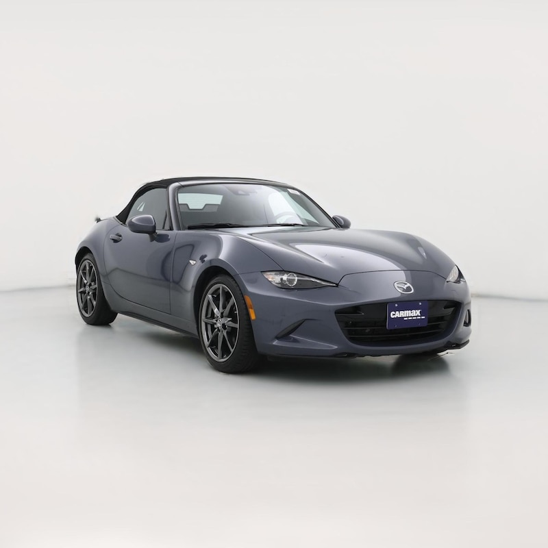 2020 Mazda MX-5 Miata Grand Touring