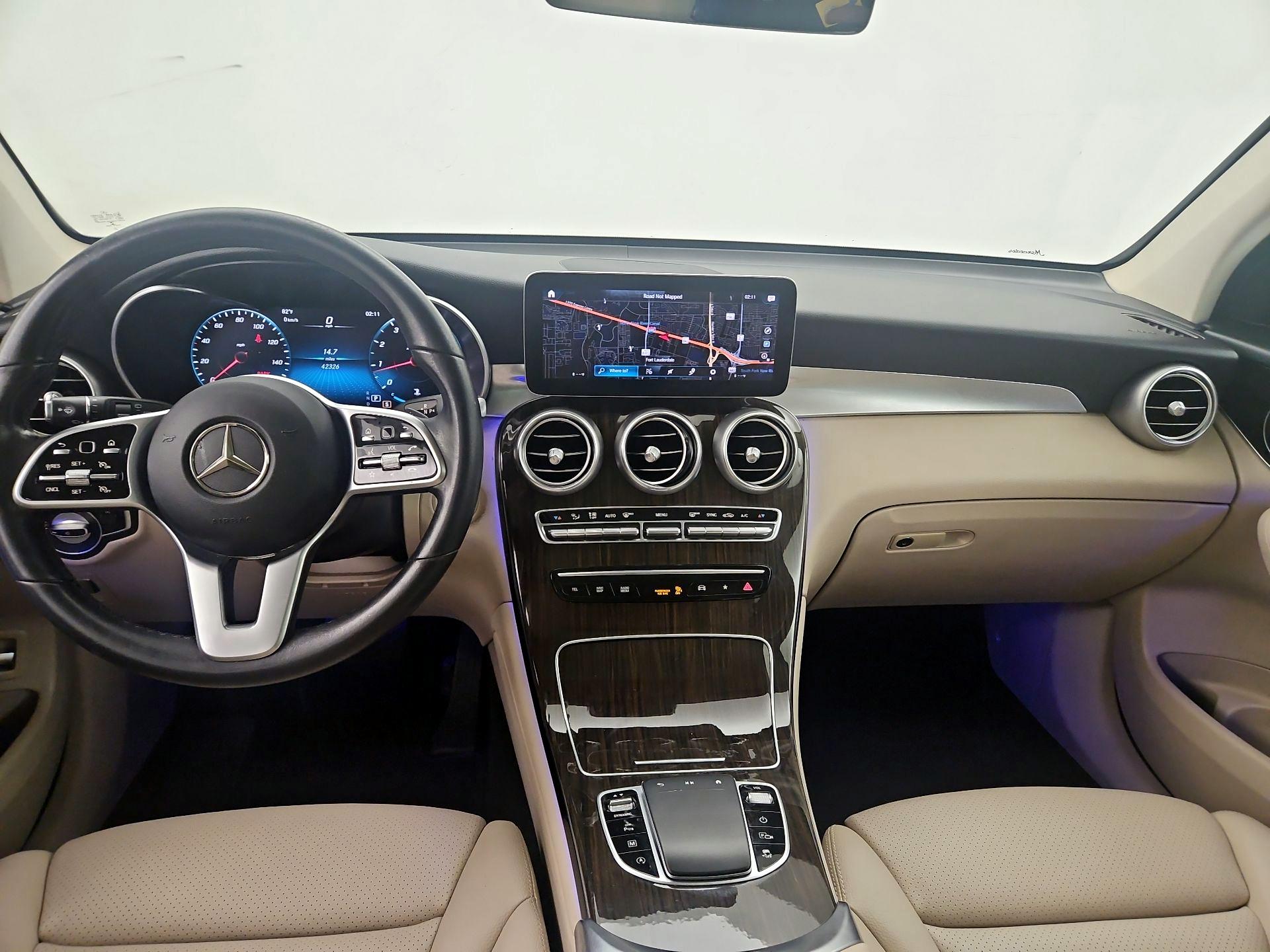 Thumbnail: 2022 Mercedes-Benz GLC - 9