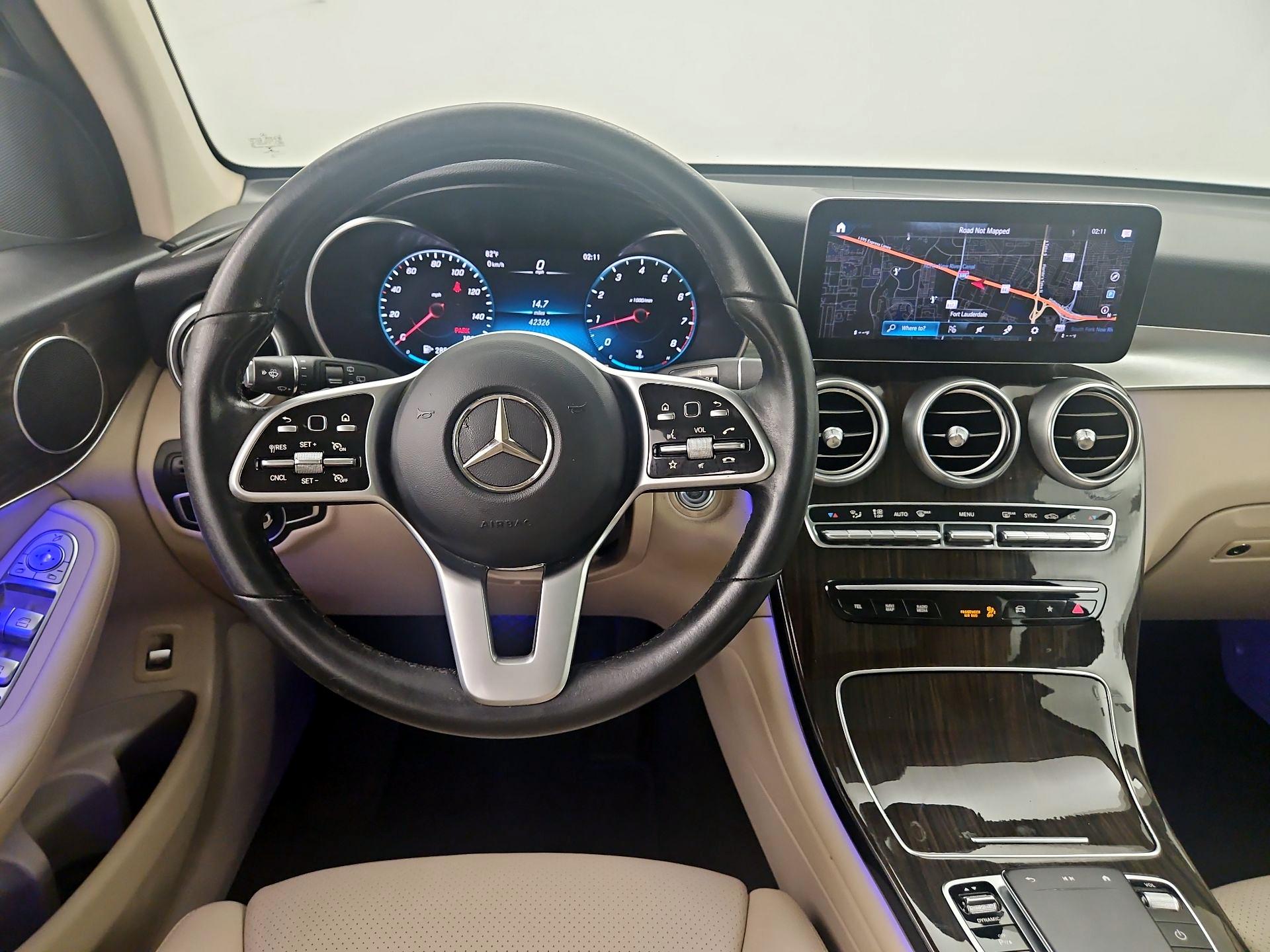 Thumbnail: 2022 Mercedes-Benz GLC - 10