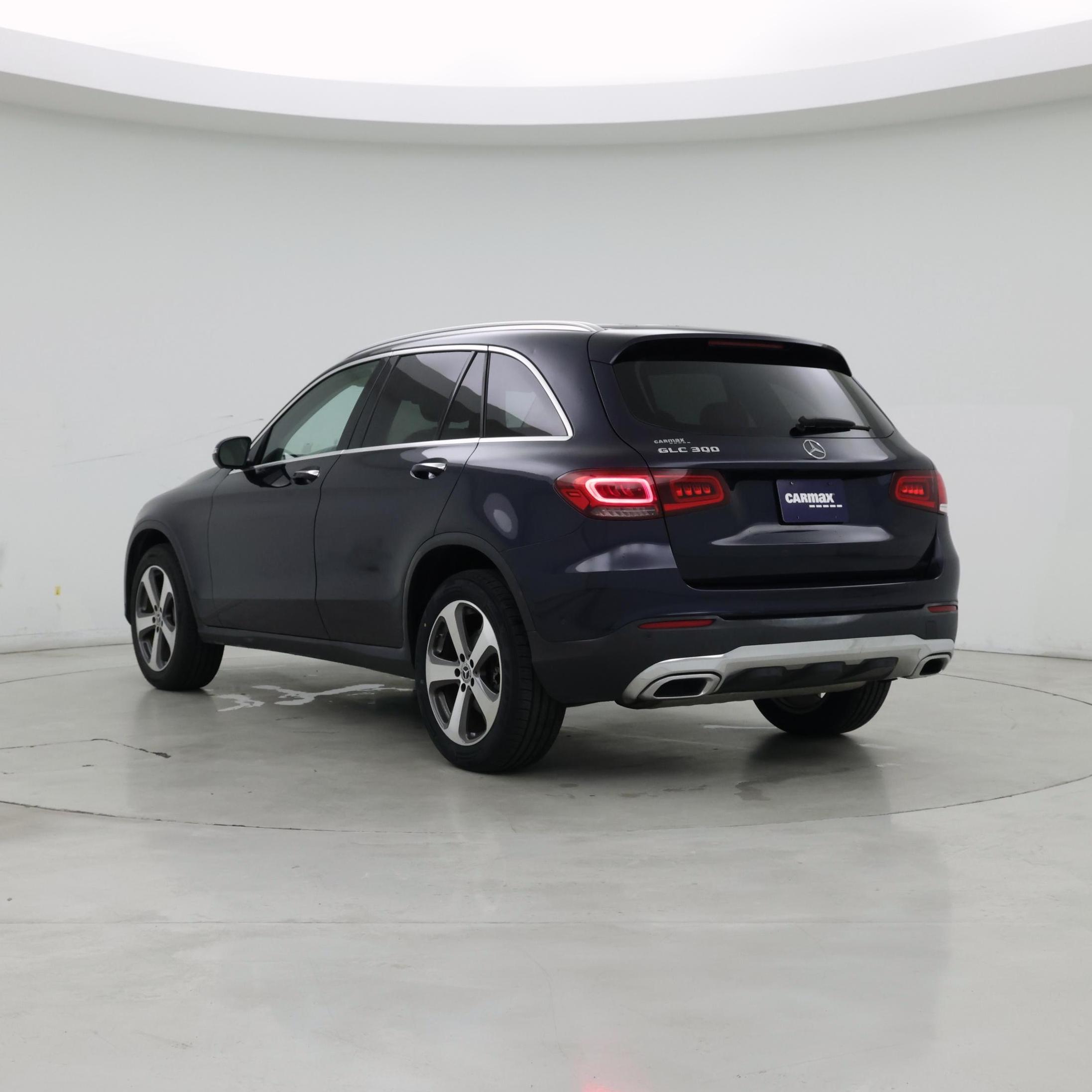Thumbnail: 2022 Mercedes-Benz GLC - 2