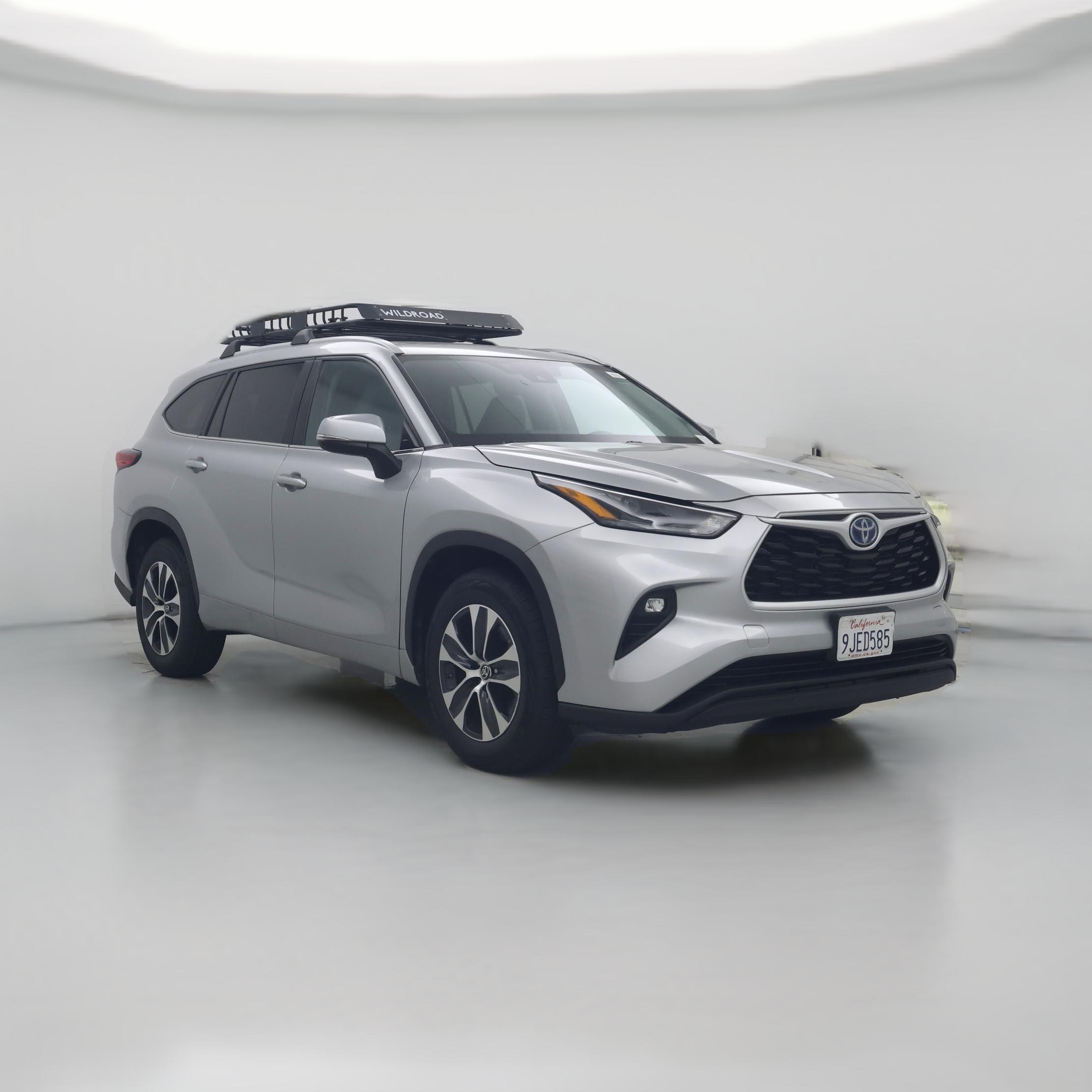 Thumbnail: 2023 Toyota Highlander - 1