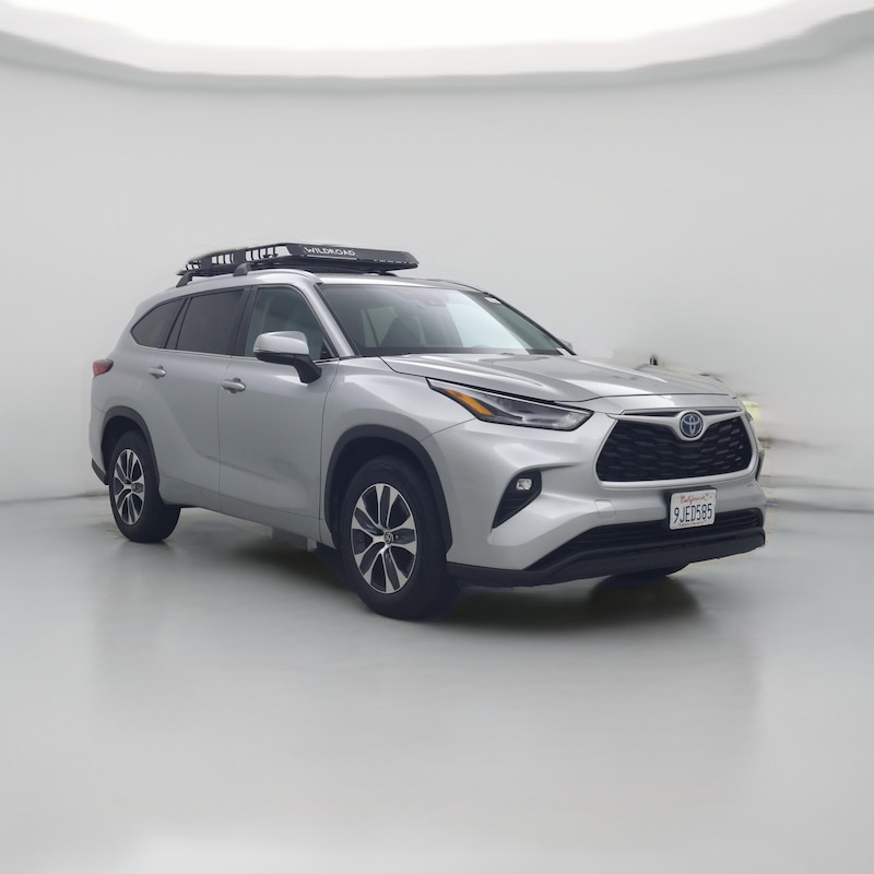2023 Toyota Highlander Hybrid XLE