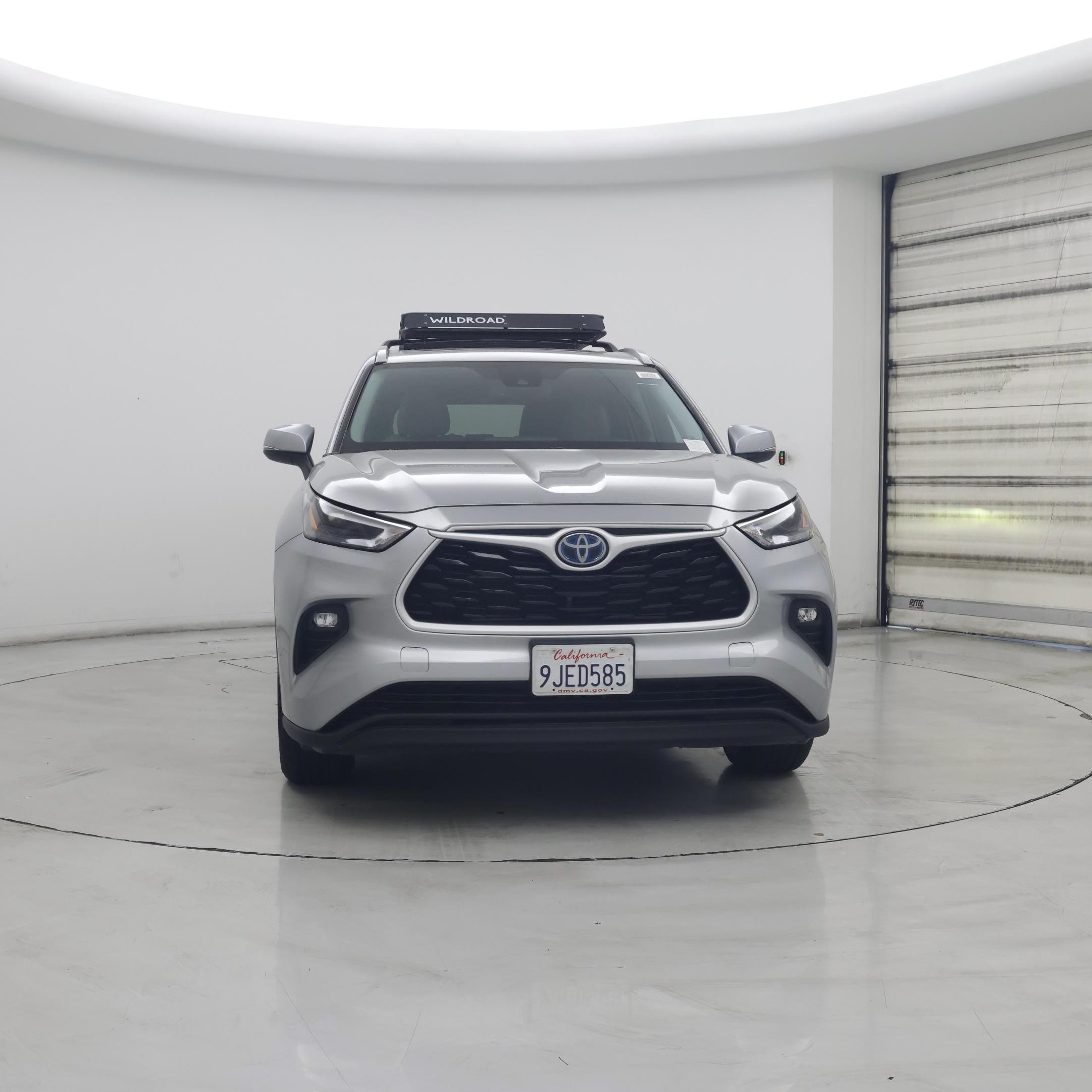 Thumbnail: 2023 Toyota Highlander - 5
