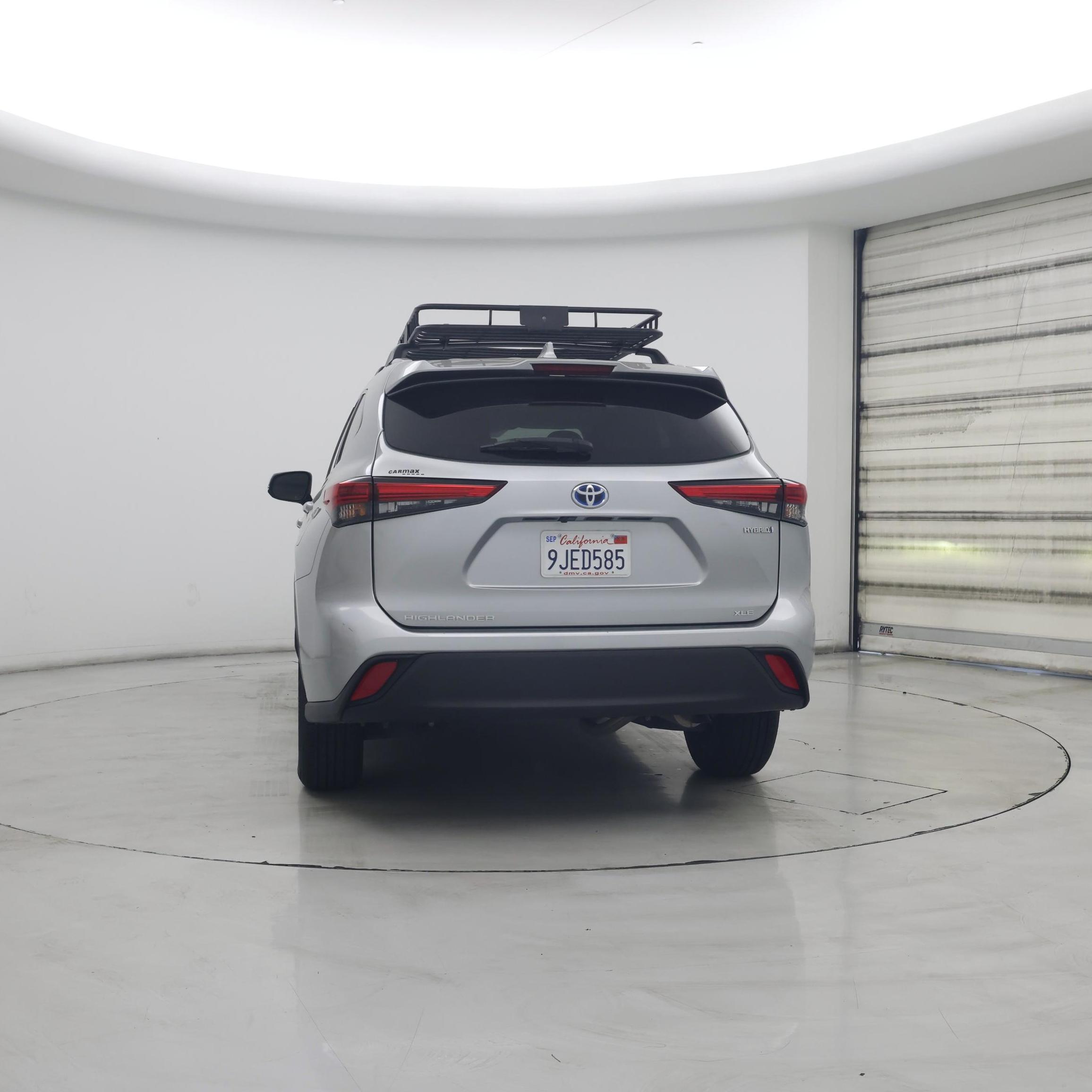 Thumbnail: 2023 Toyota Highlander - 6