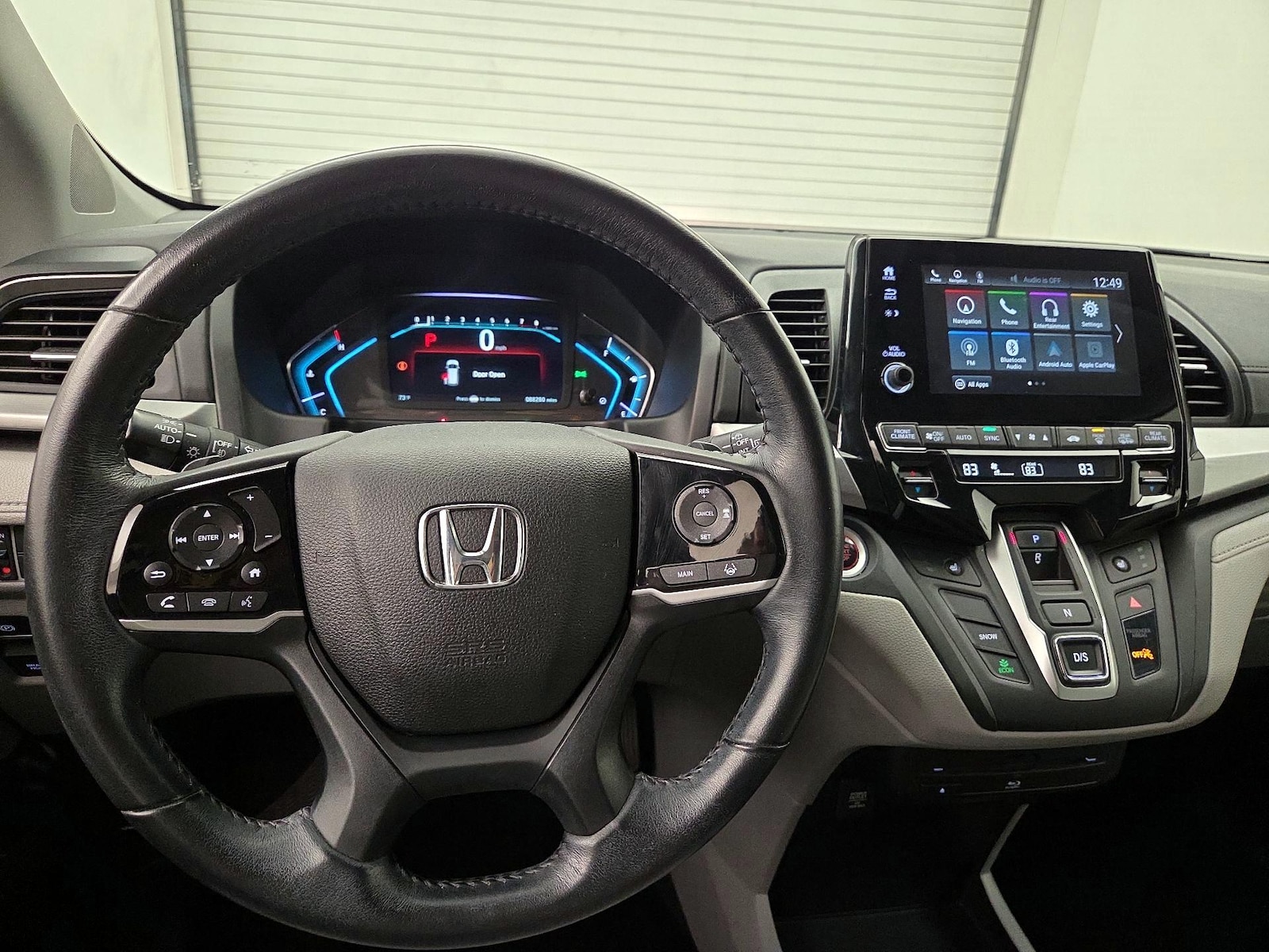 Automated Cruise Control