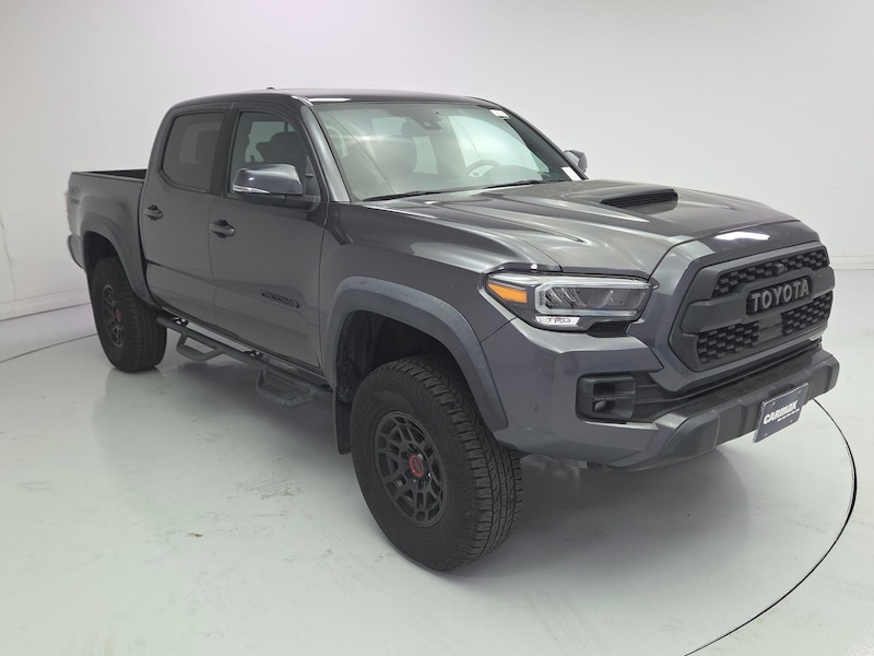2022 Toyota Tacoma TRD Pro