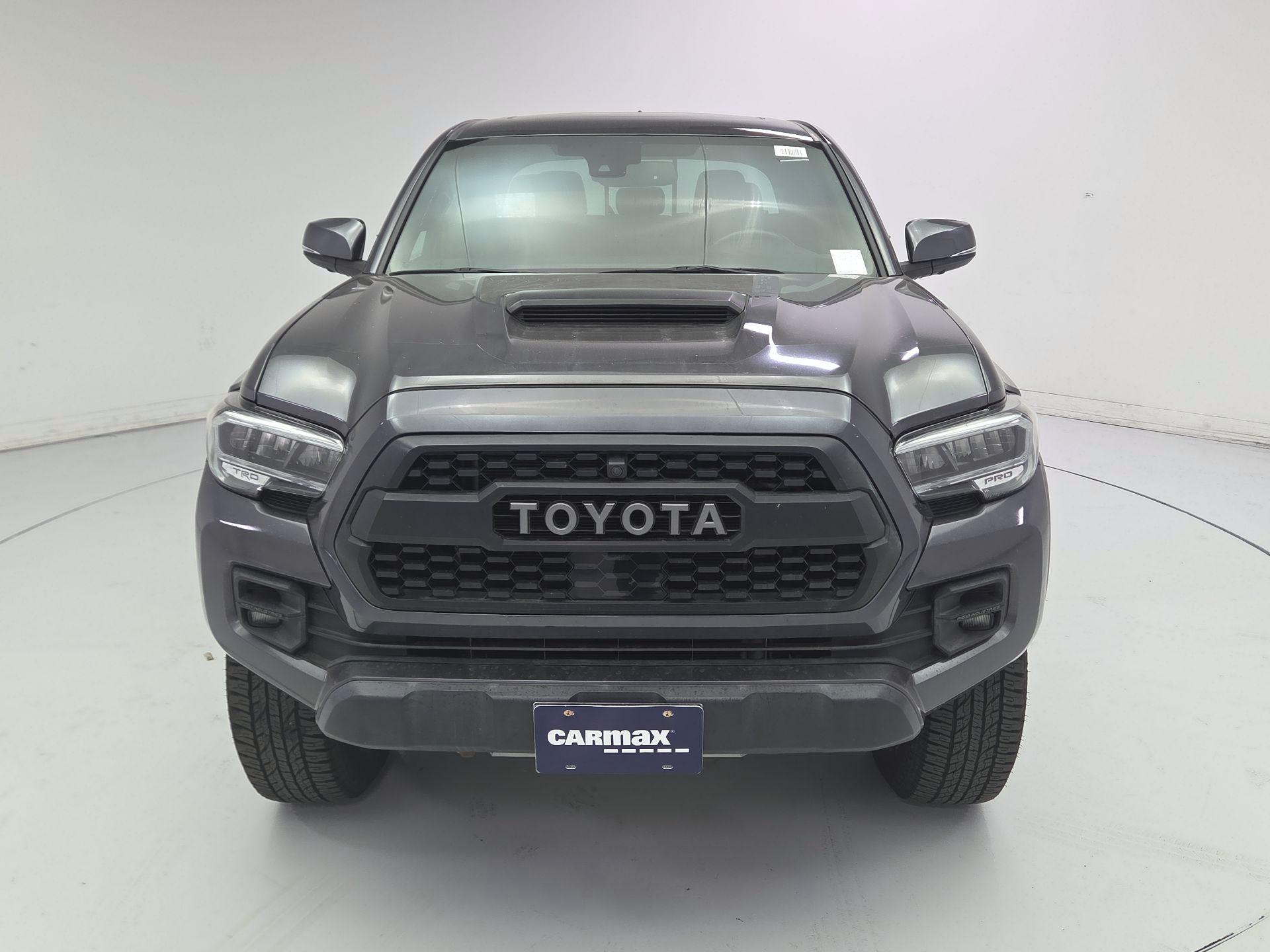 Thumbnail: 2022 Toyota Tacoma - 2