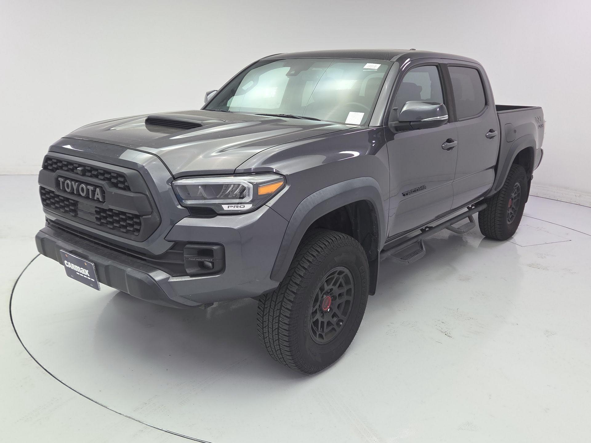 Thumbnail: 2022 Toyota Tacoma - 3