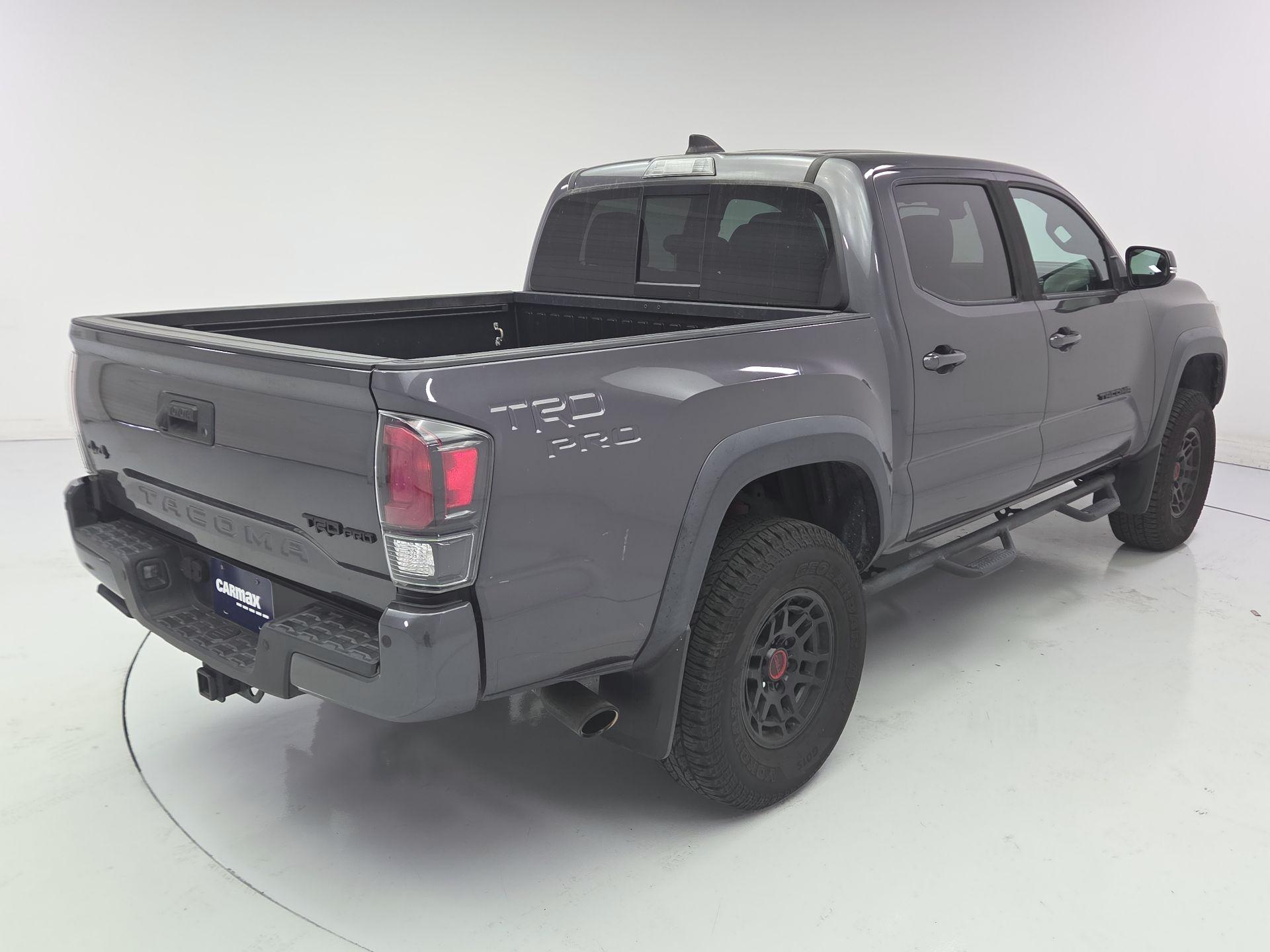 Thumbnail: 2022 Toyota Tacoma - 5