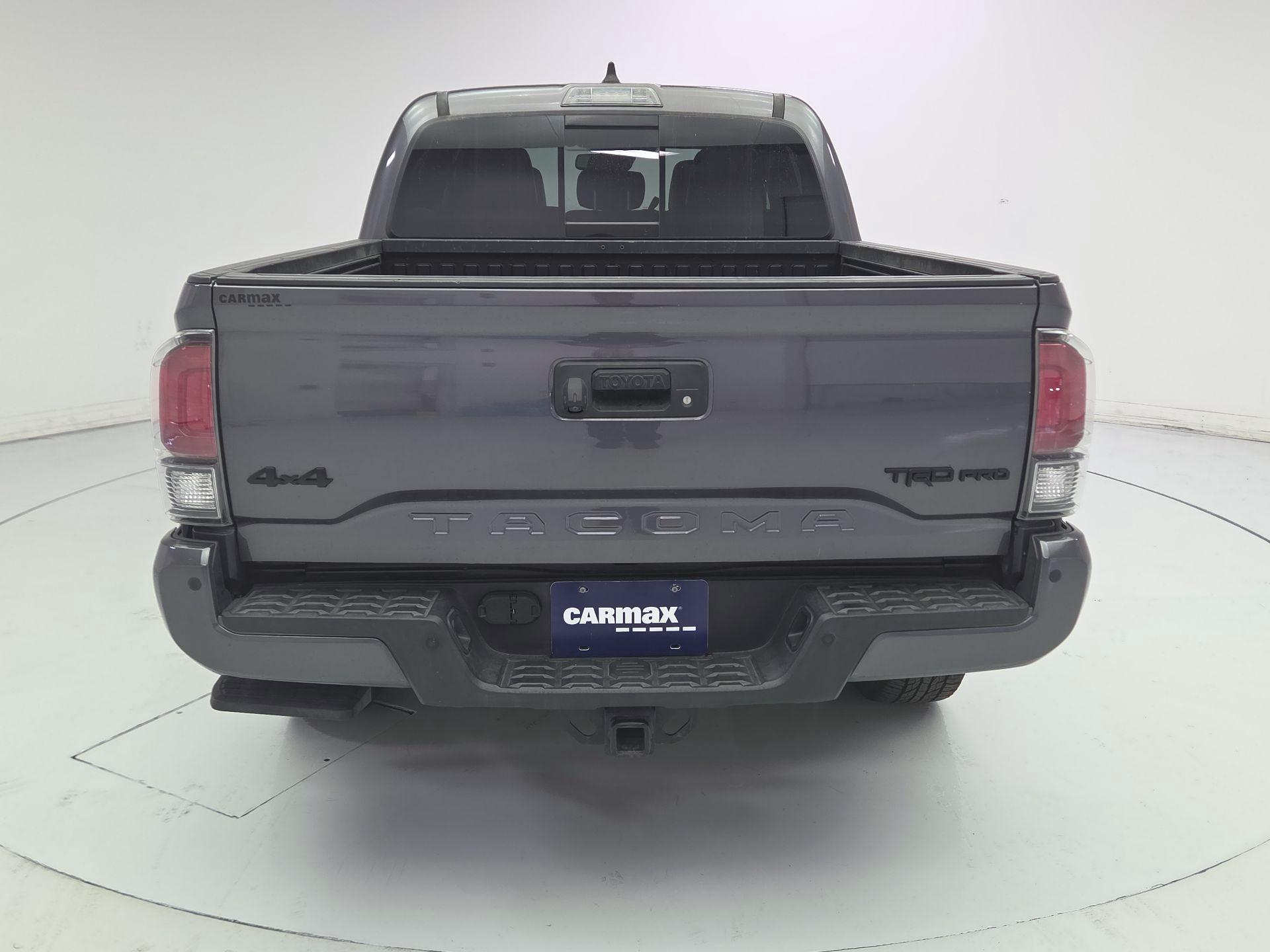 Thumbnail: 2022 Toyota Tacoma - 6