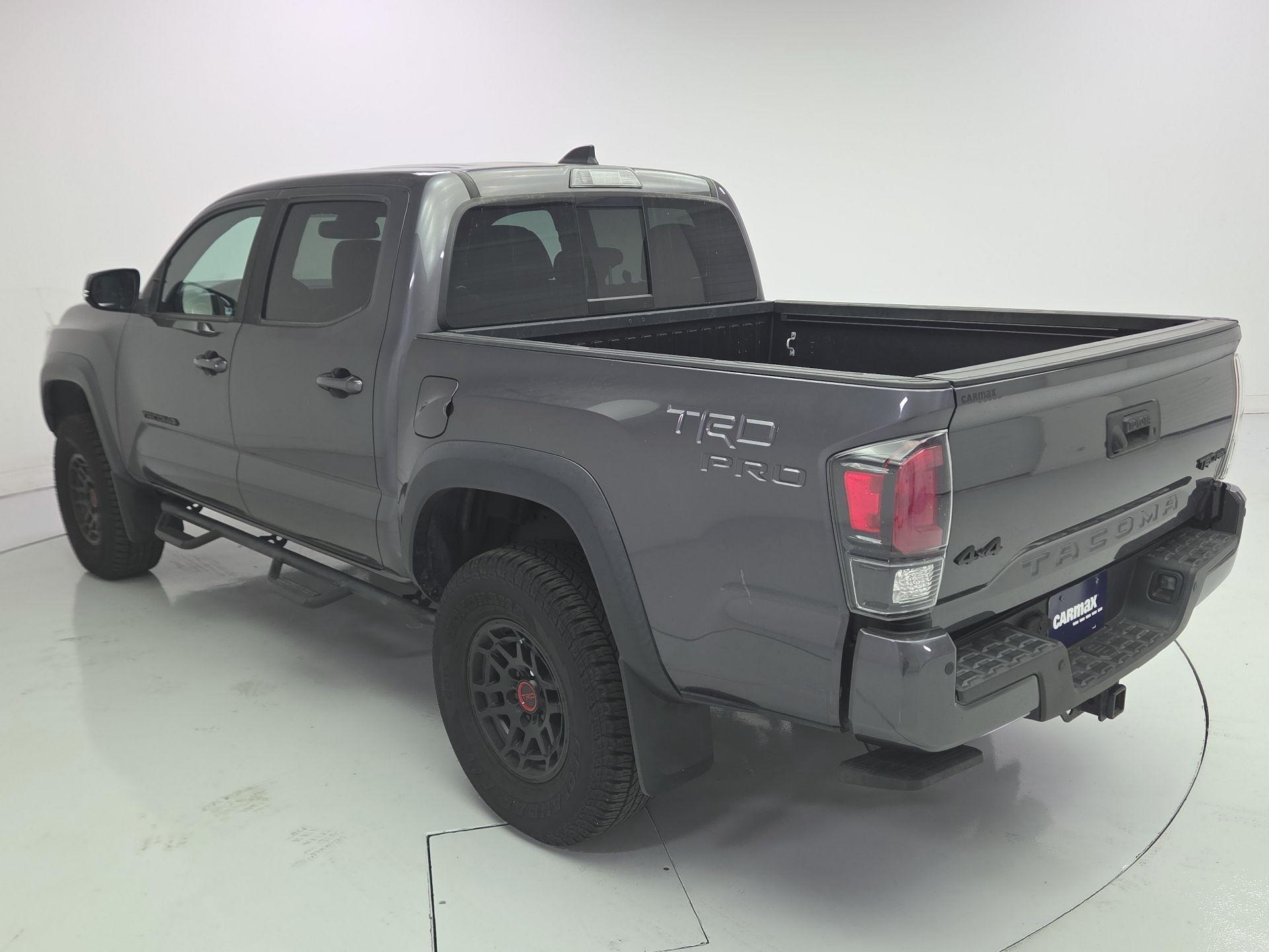 Thumbnail: 2022 Toyota Tacoma - 7